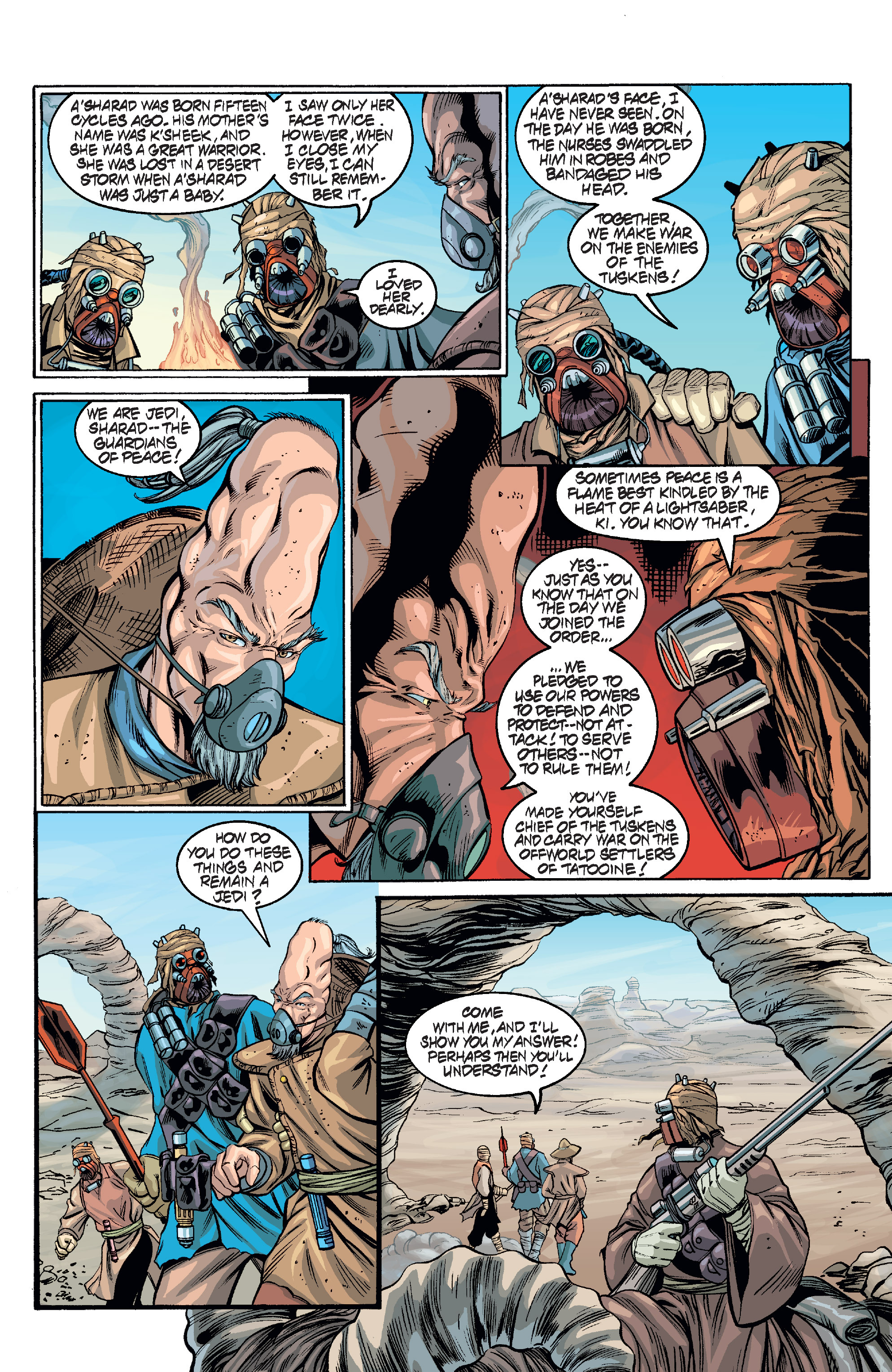 Read online Star Wars Omnibus: Emissaries and Assassins comic -  Issue # Full (Part 1) - 220