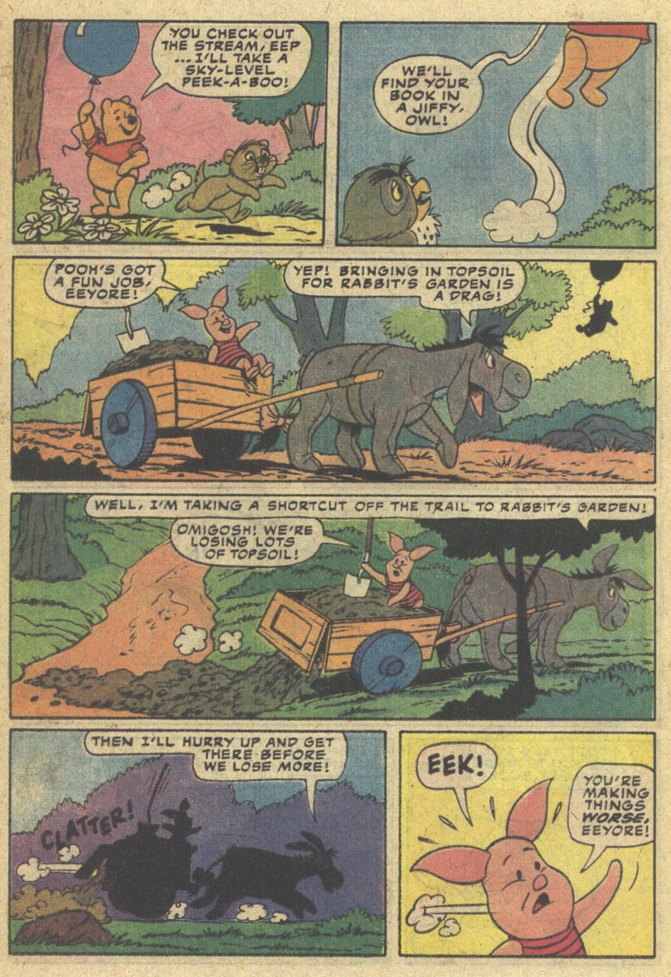 Walt Disney's Comics and Stories issue 504 - Page 20
