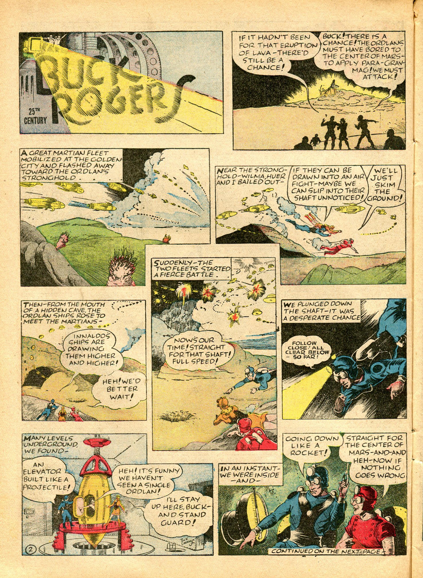 Read online Famous Funnies comic -  Issue #42 - 17