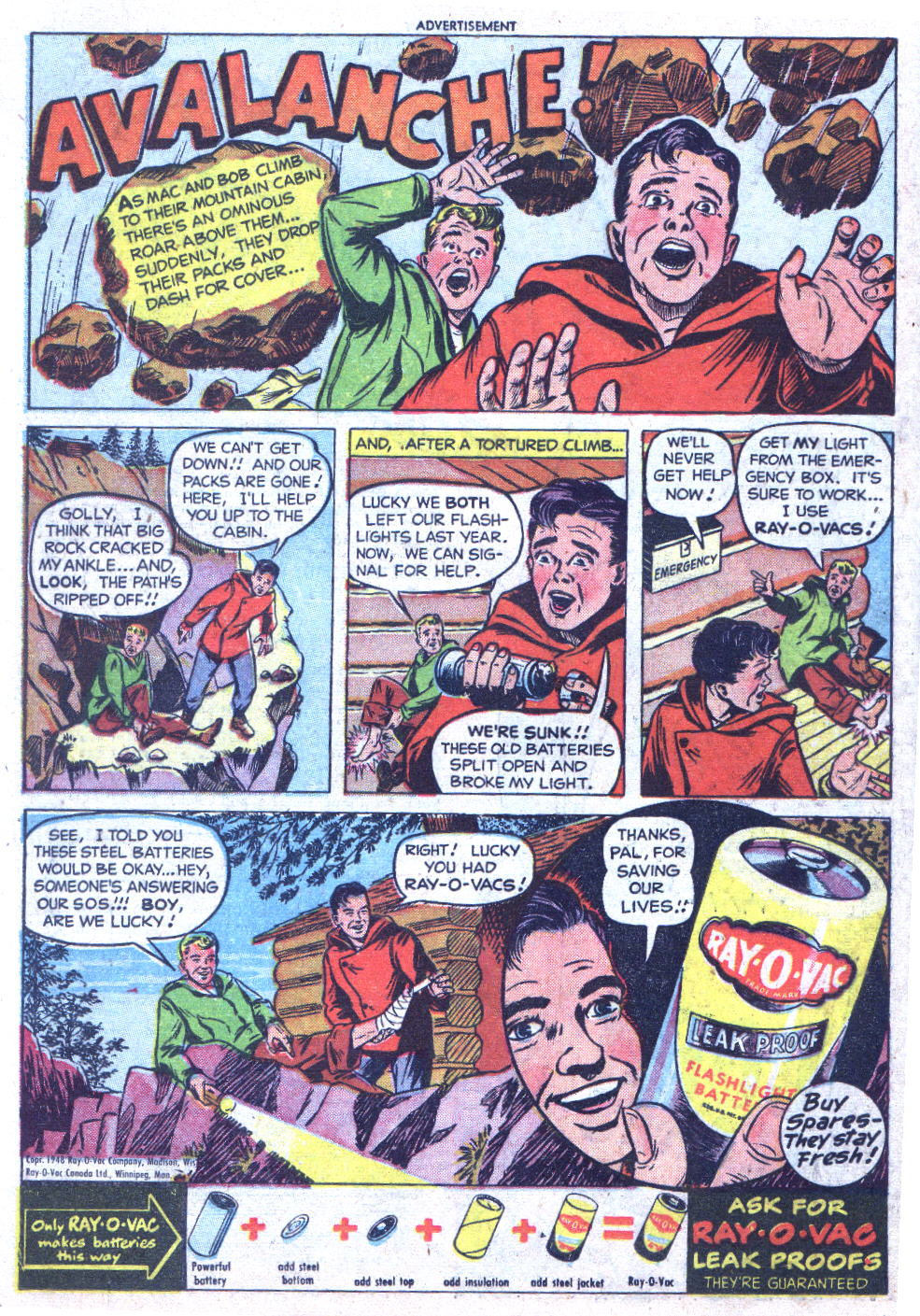 Read online All-American Western comic -  Issue #103 - 26
