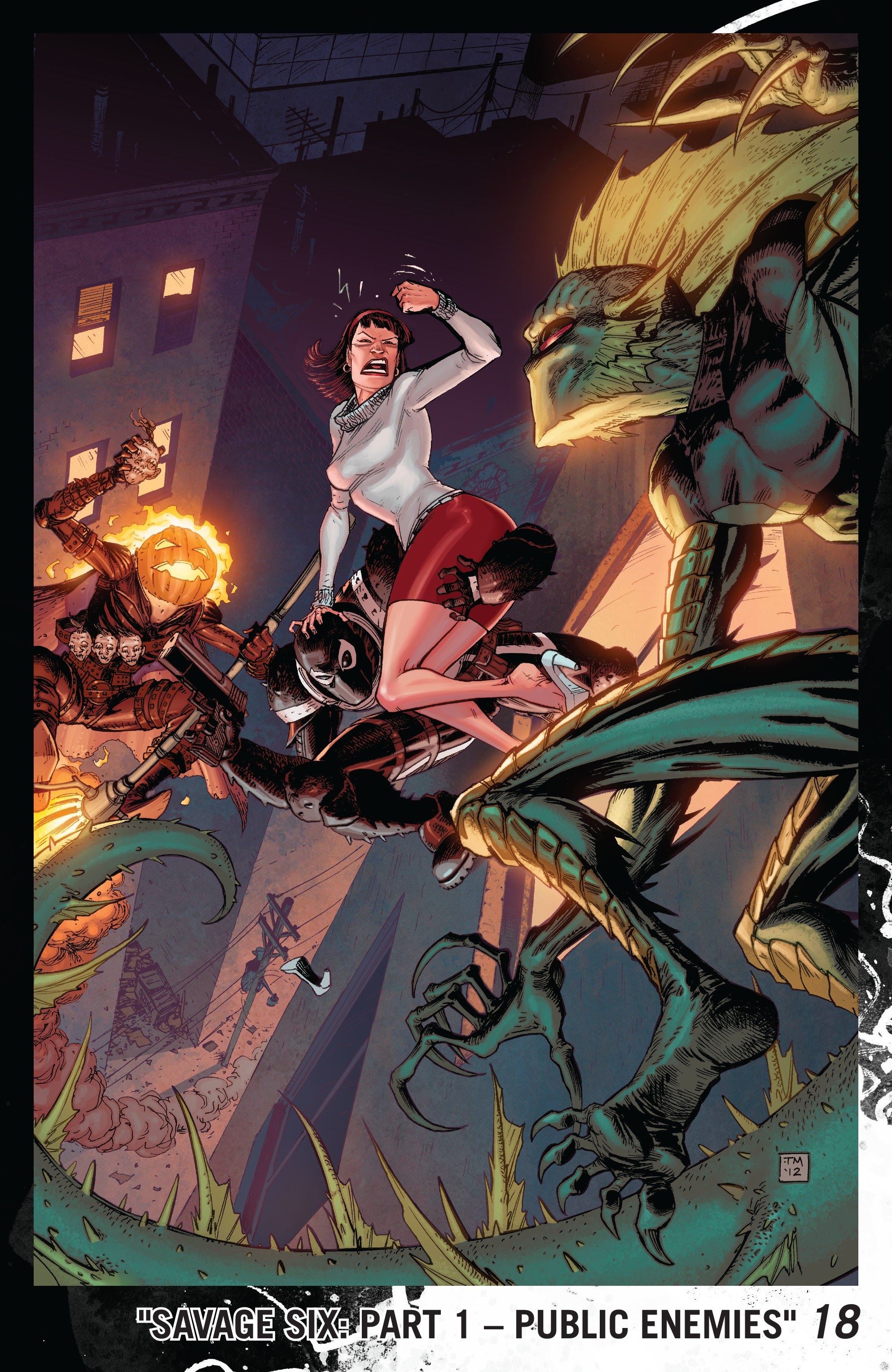 Read online Venom By Rick Remender: The Complete Collection comic -  Issue # TPB 2 (Part 3) - 1