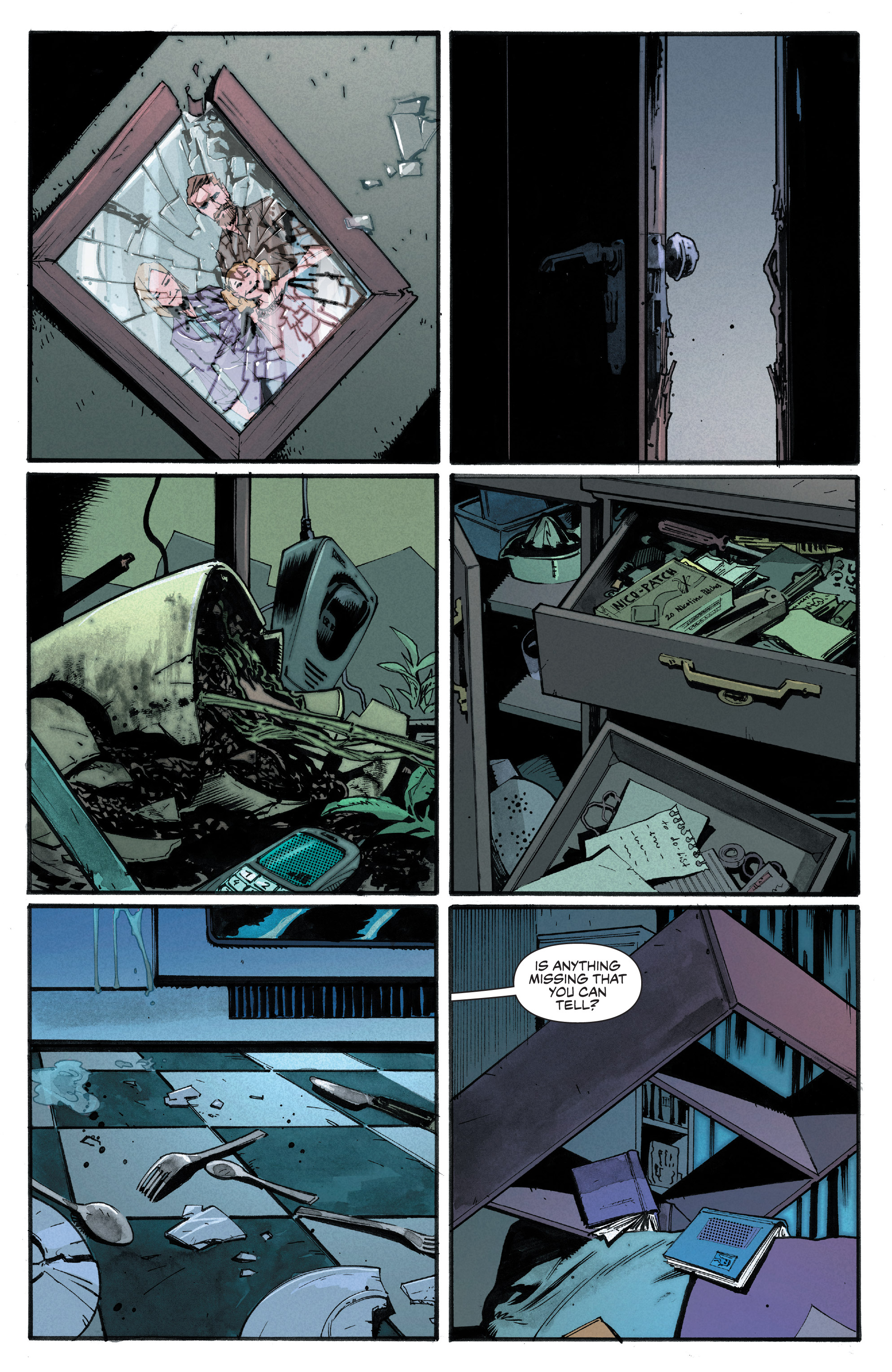 Read online Bone Parish comic -  Issue # _TPB 2 - 53