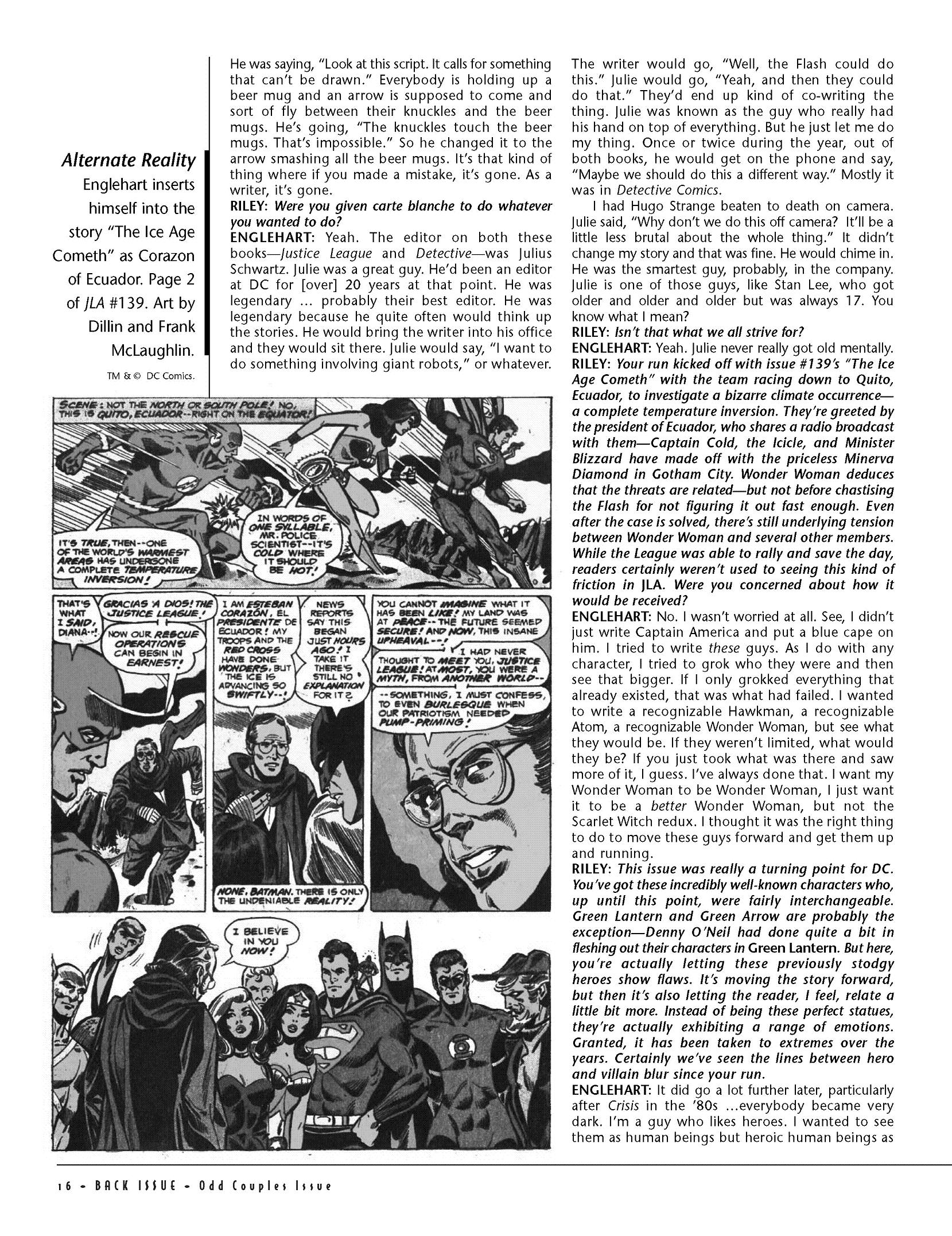 Read online Back Issue comic -  Issue #45 - 18