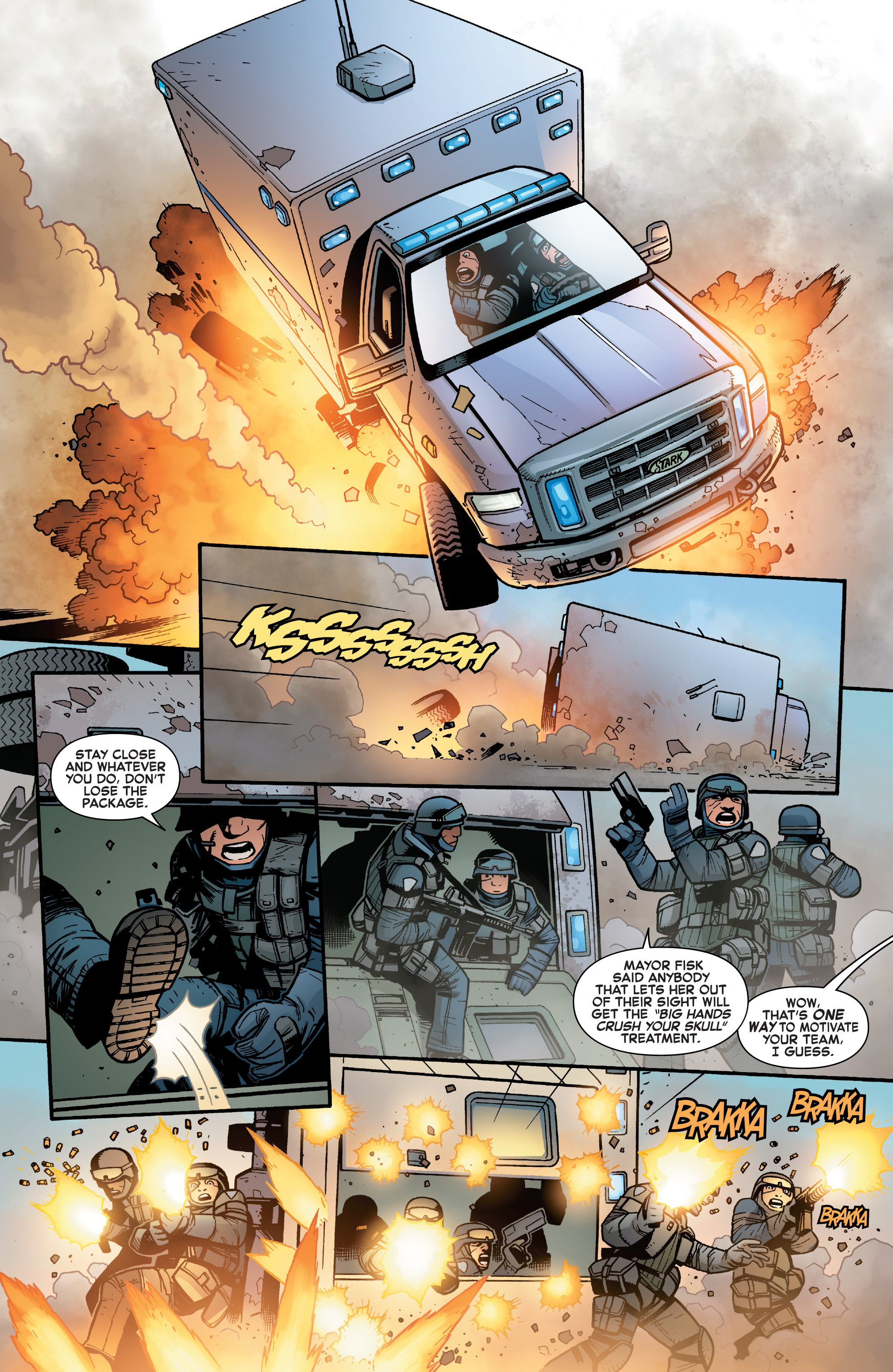 Read online The Amazing Spider-Man (2018) comic -  Issue #25 - 39