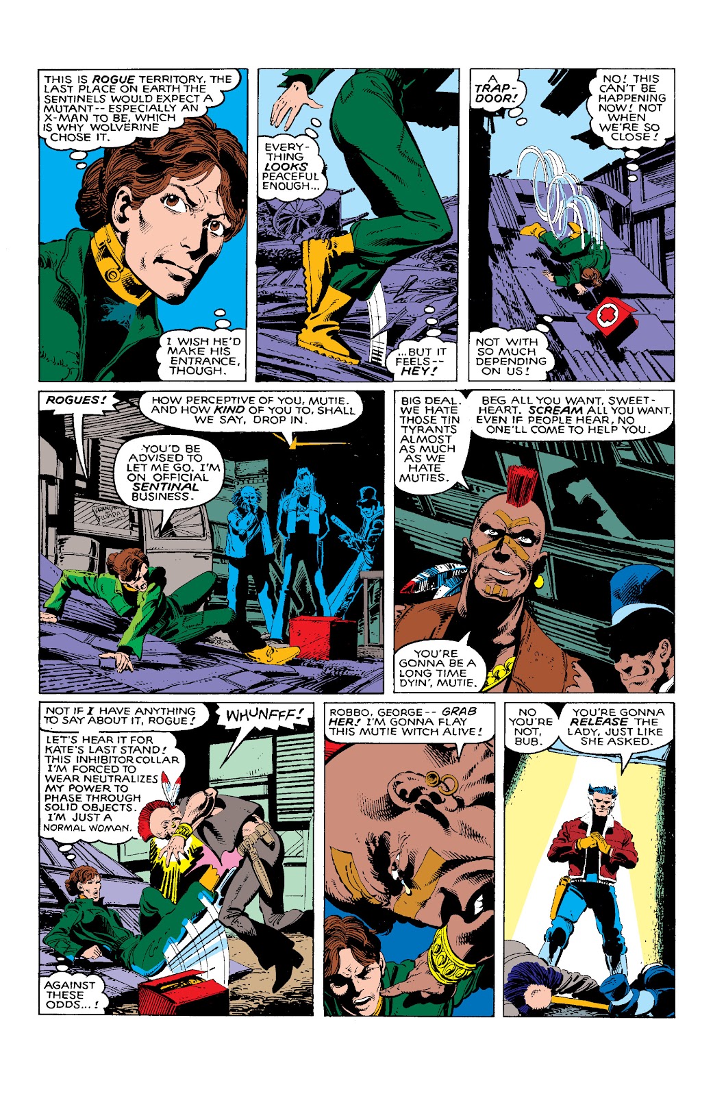 Uncanny X-Men (1963) issue 141 - Page 3