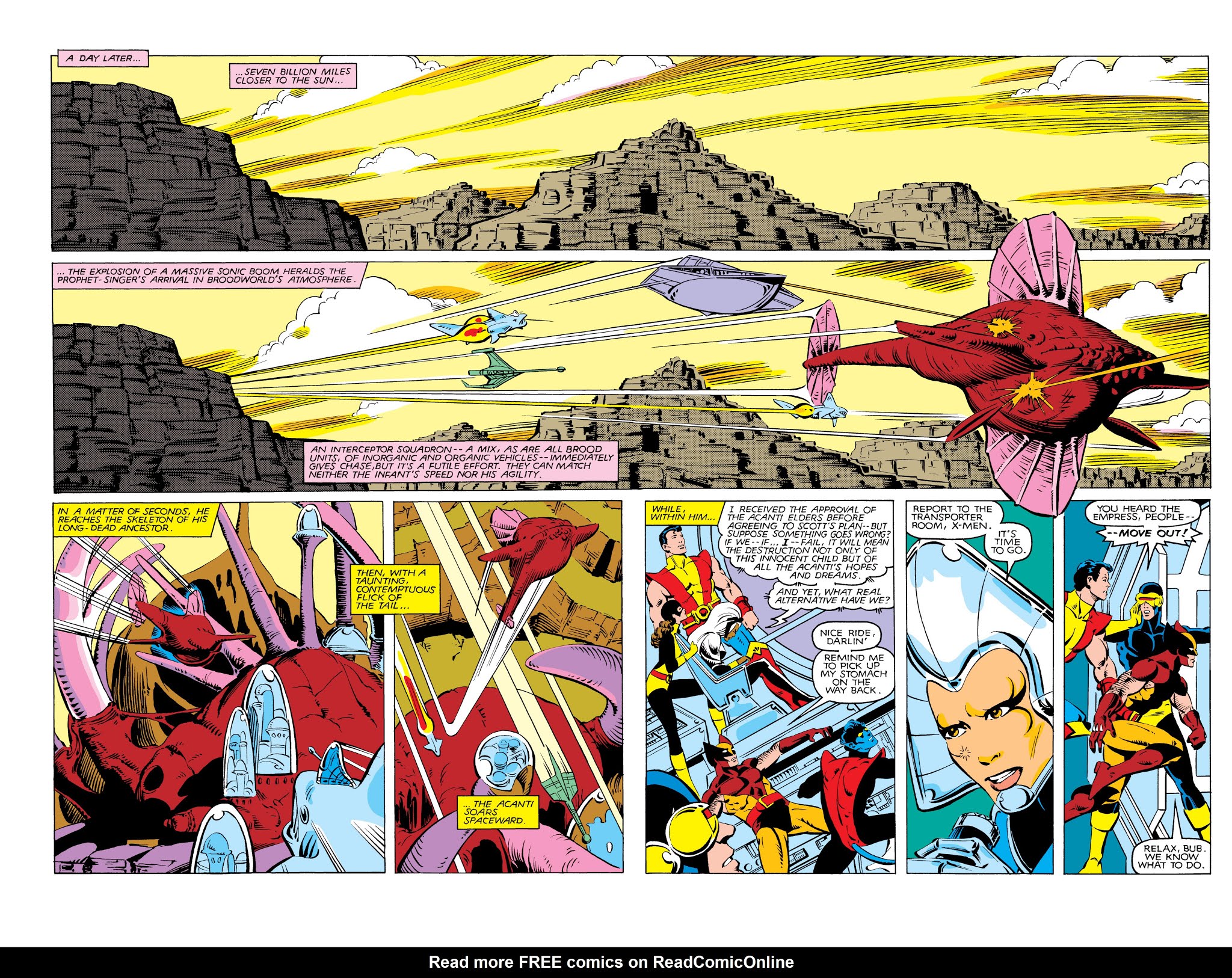Read online Marvel Masterworks: The Uncanny X-Men comic -  Issue # TPB 8 (Part 2) - 53