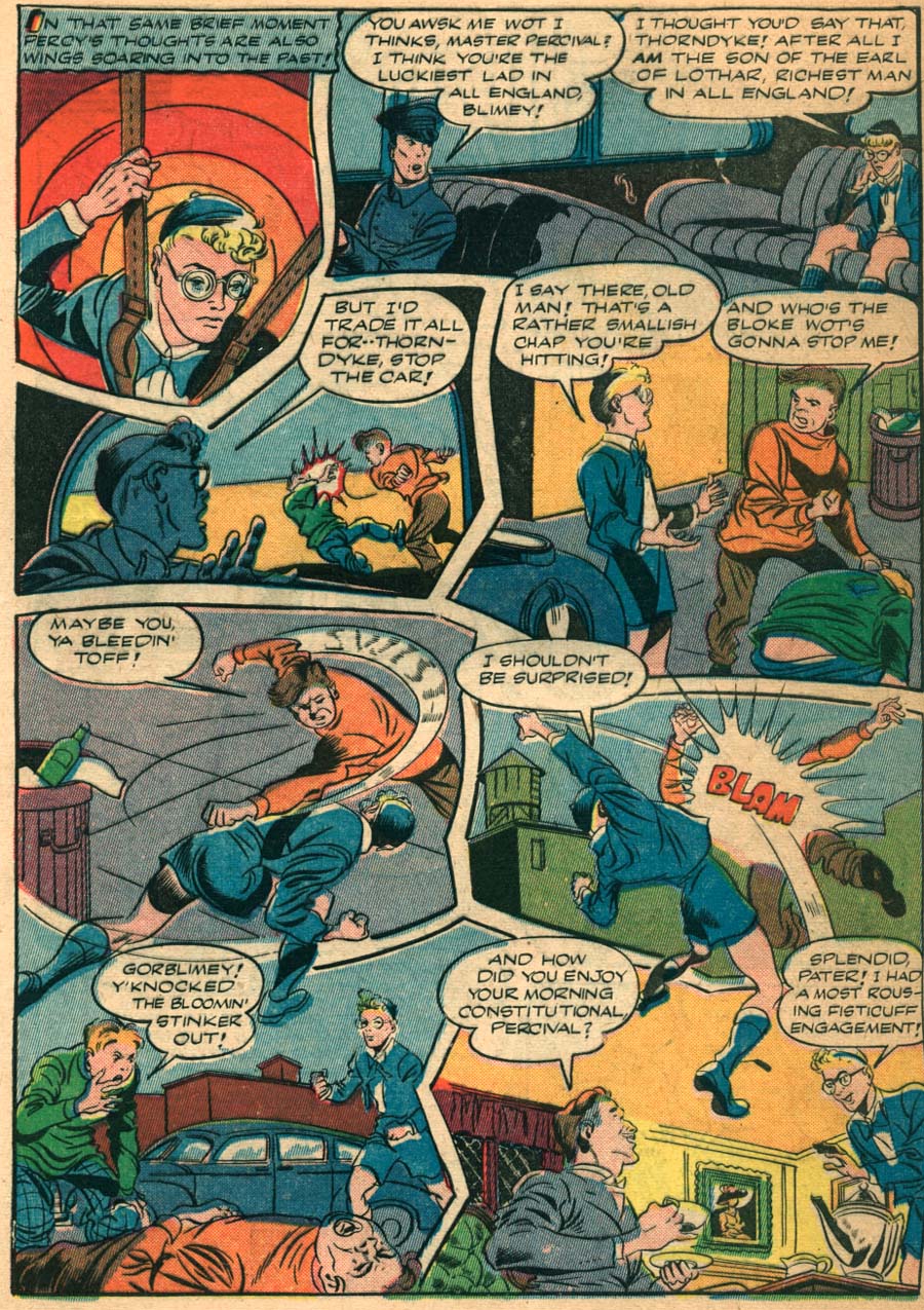 Read online Pep Comics comic -  Issue #43 - 54