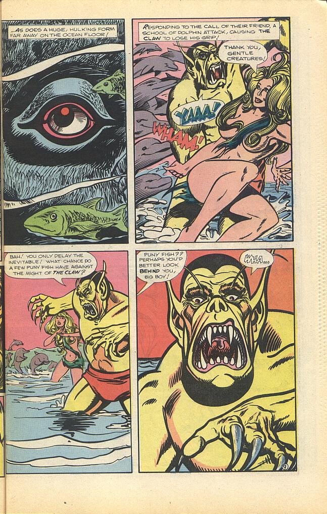 Read online Good Girl Art Quarterly comic -  Issue #9 - 11