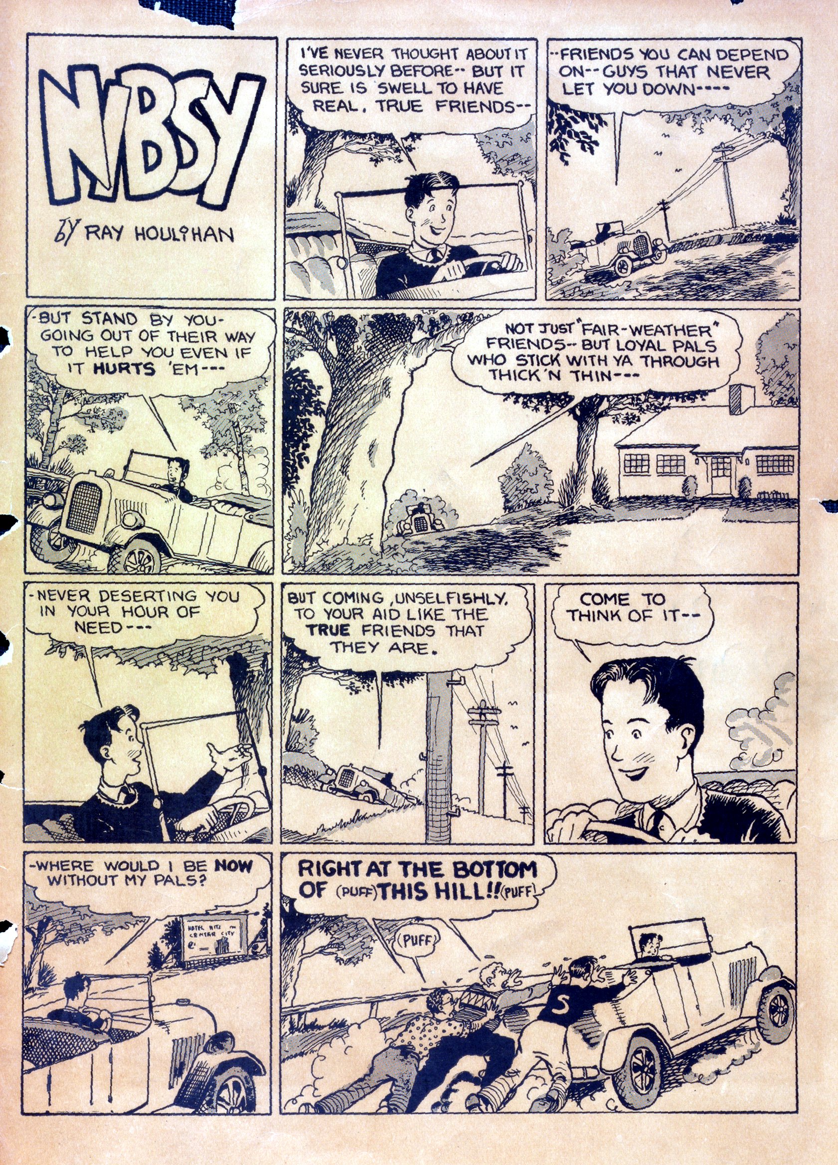 Read online Our Flag Comics comic -  Issue #1 - 67
