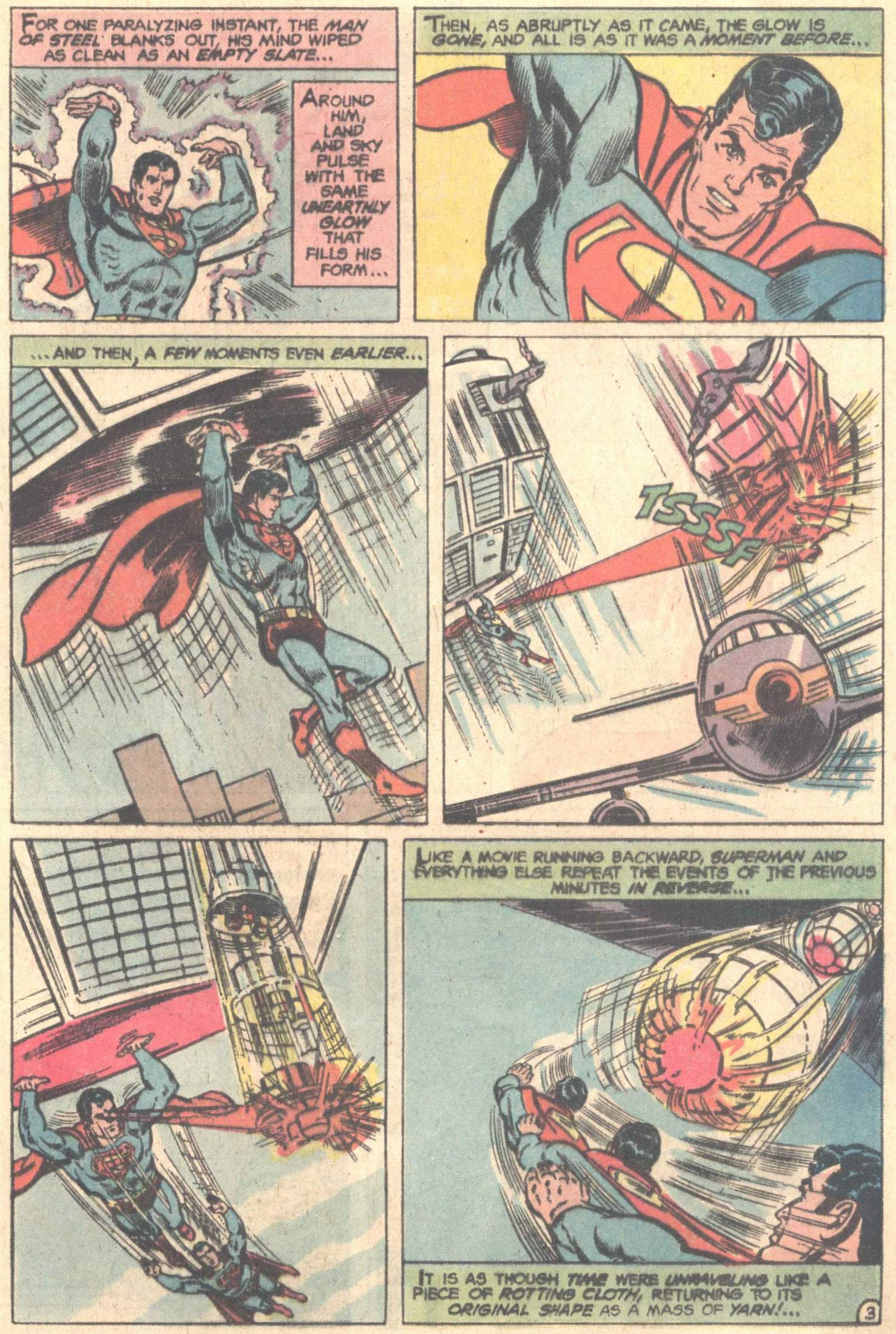 Read online Superman (1939) comic -  Issue #345 - 5