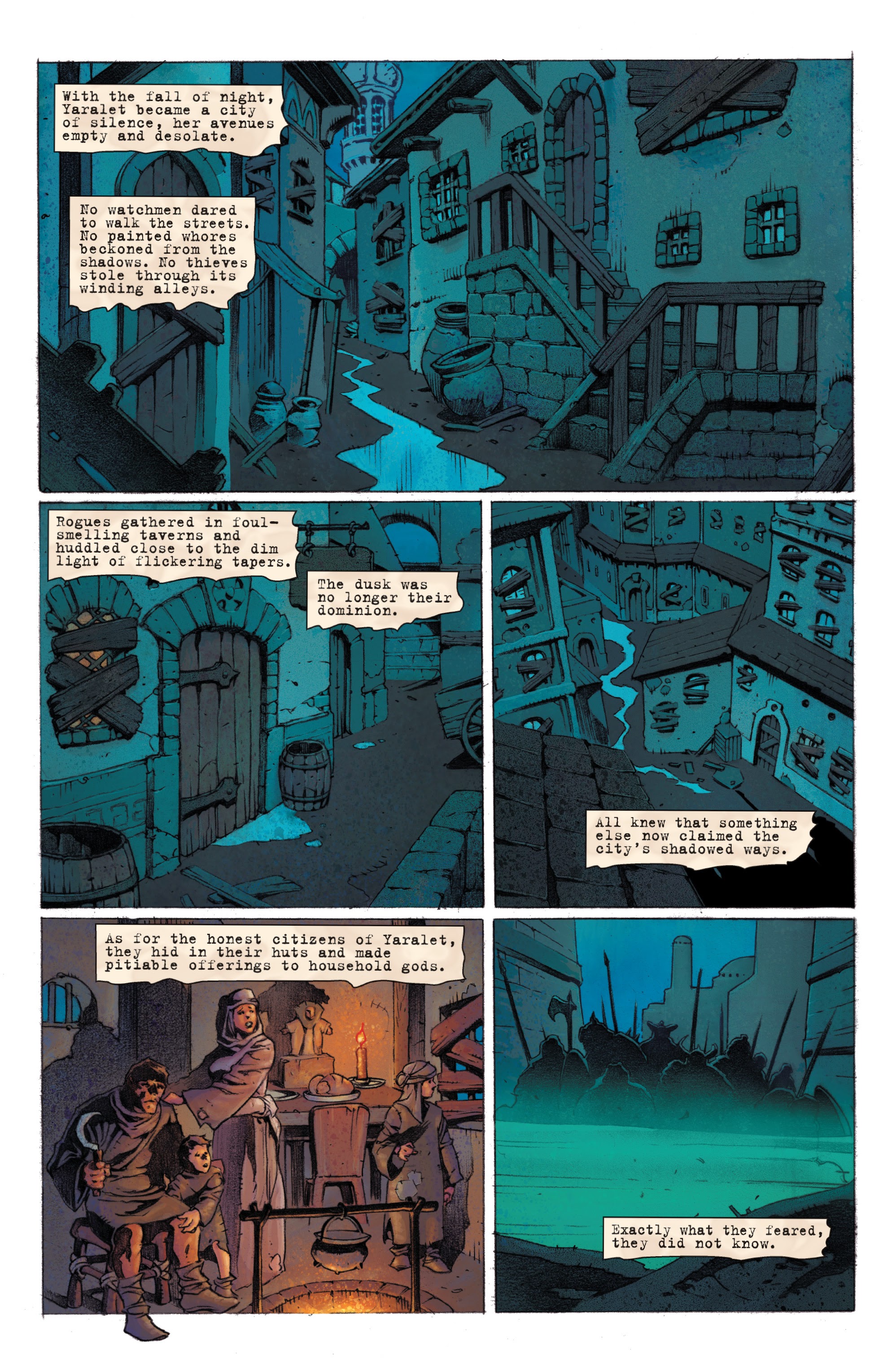 Read online Conan Chronicles Epic Collection comic -  Issue # TPB Return to Cimmeria (Part 2) - 66