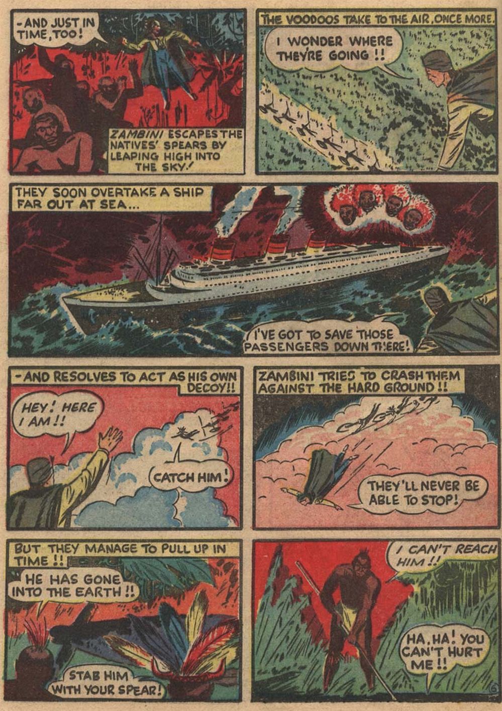 Read online Zip Comics comic -  Issue #5 - 65