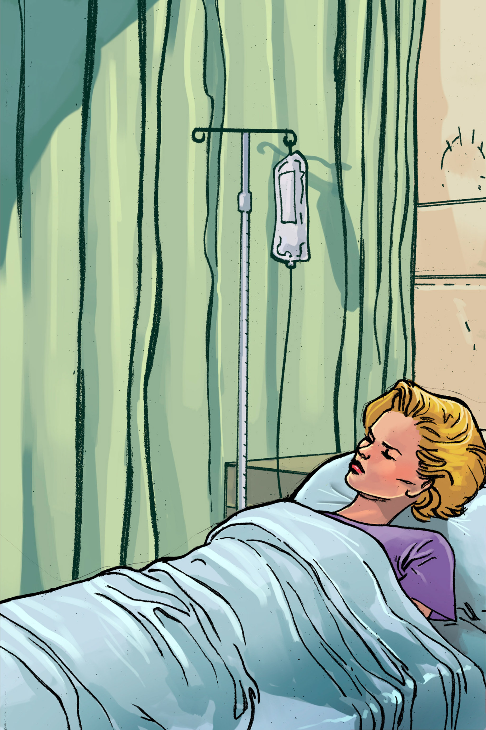 Read online Medic comic -  Issue #2 - 102