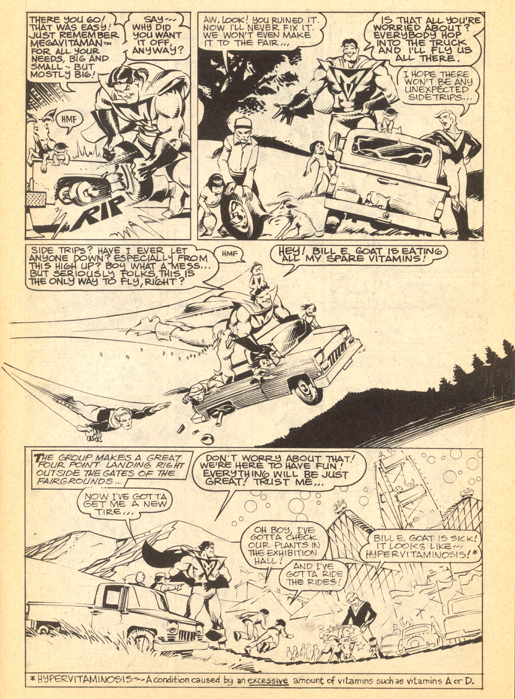 Read online Food Comix comic -  Issue # Full - 29