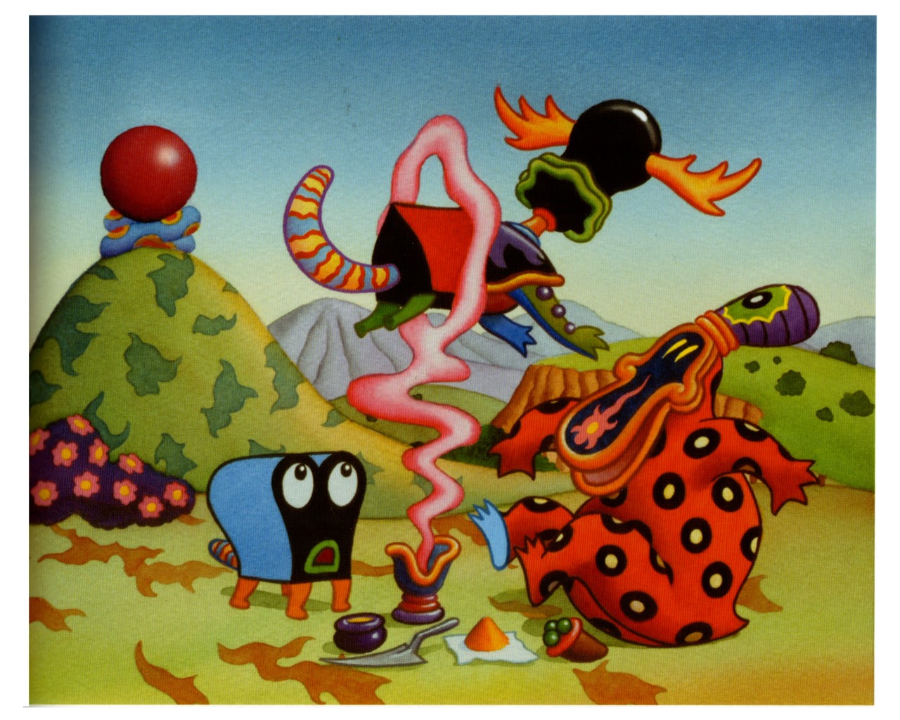 Read online Pupshaw and Pushpaw comic -  Issue # Full - 7