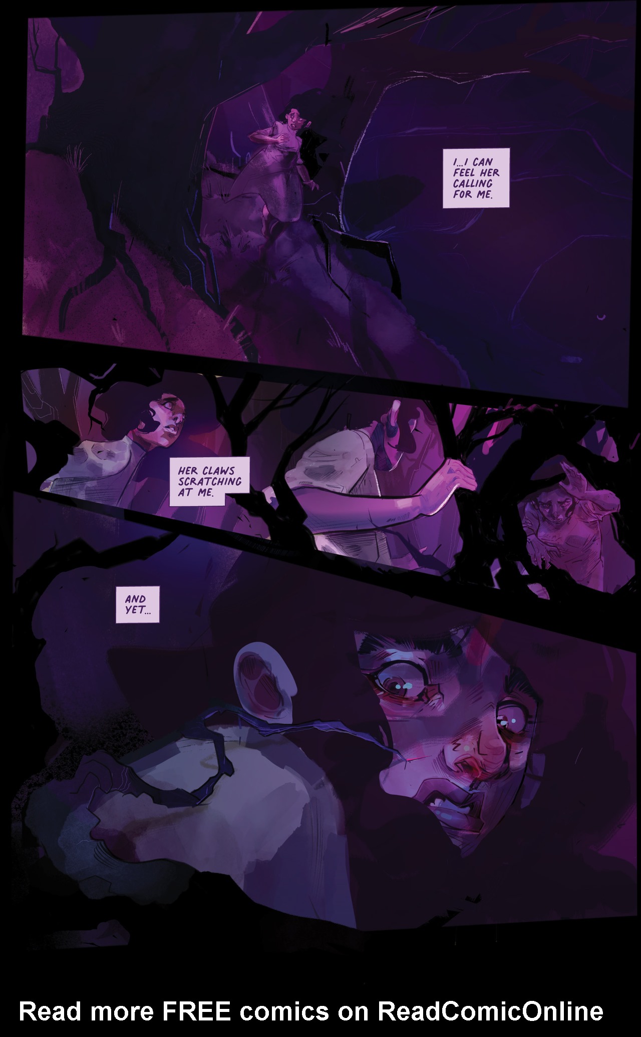 Read online Etheres comic -  Issue # Full - 10