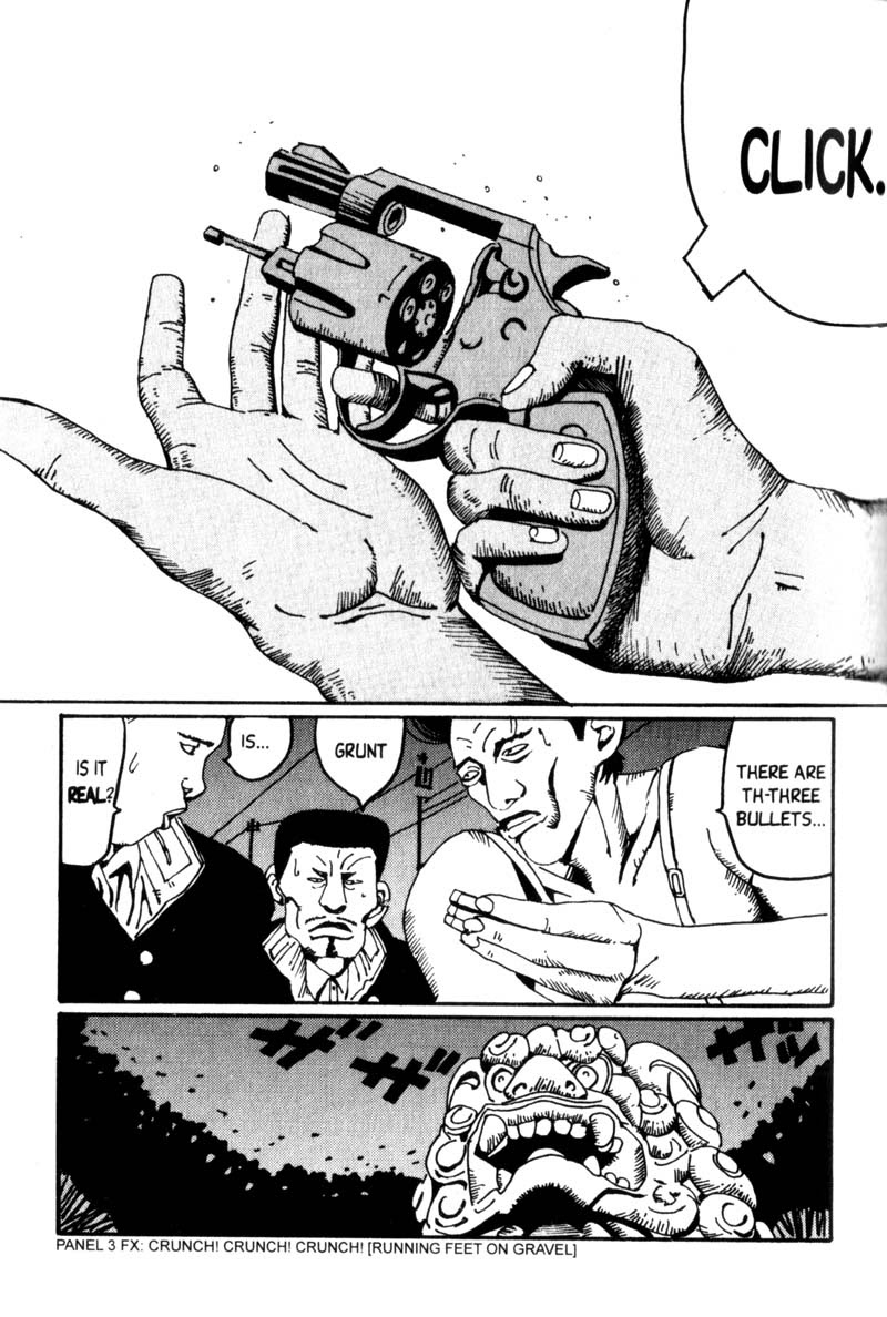 Read online Blue Spring comic -  Issue # TPB (Part 1) - 51