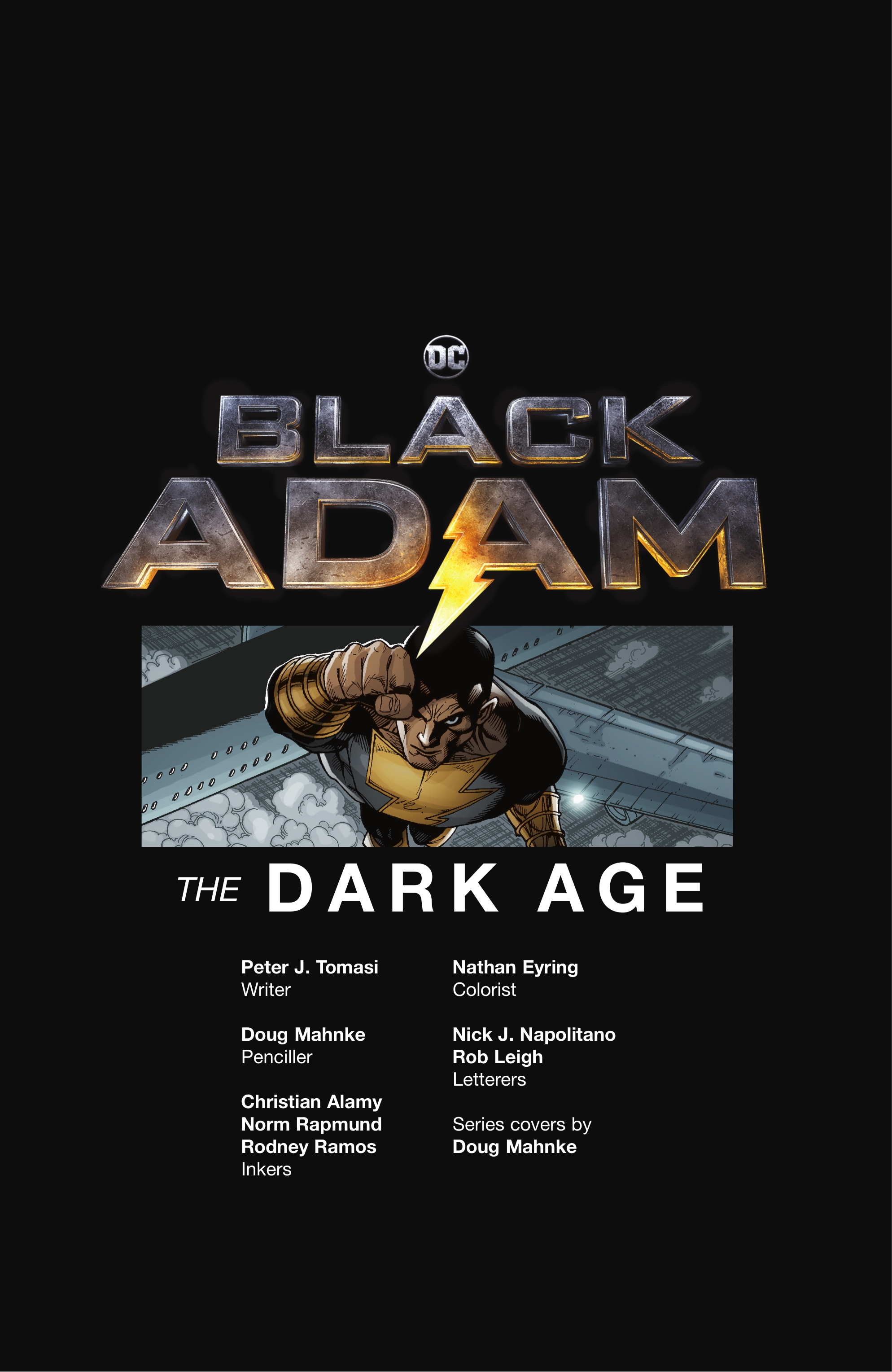 Read online Black Adam: The Dark Age comic -  Issue # _TPB New Edition (Part 1) - 4