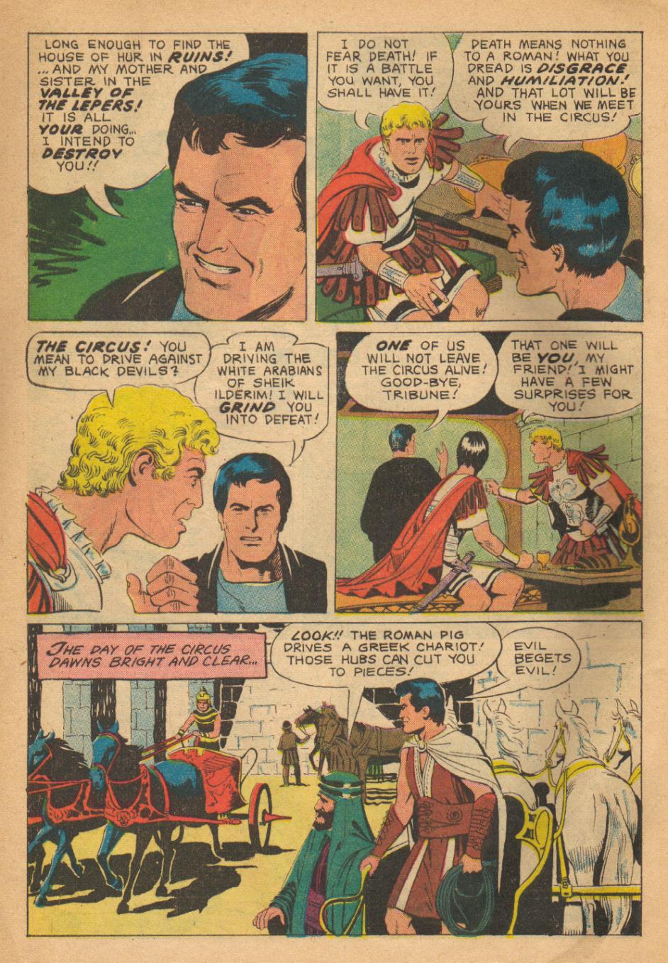 Read online Four Color Comics comic -  Issue #1052 - 28