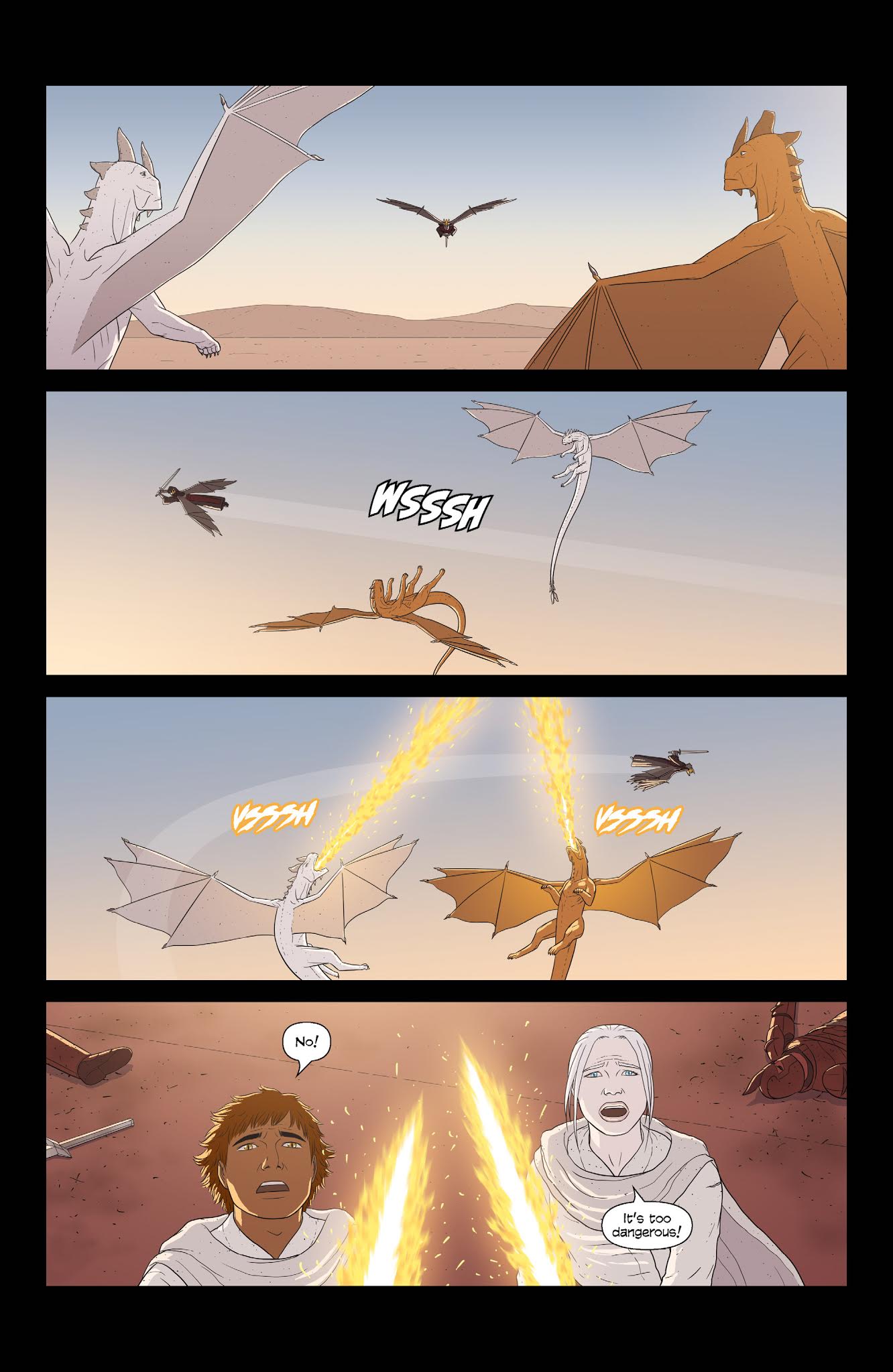 Read online Eternal Empire comic -  Issue #9 - 23