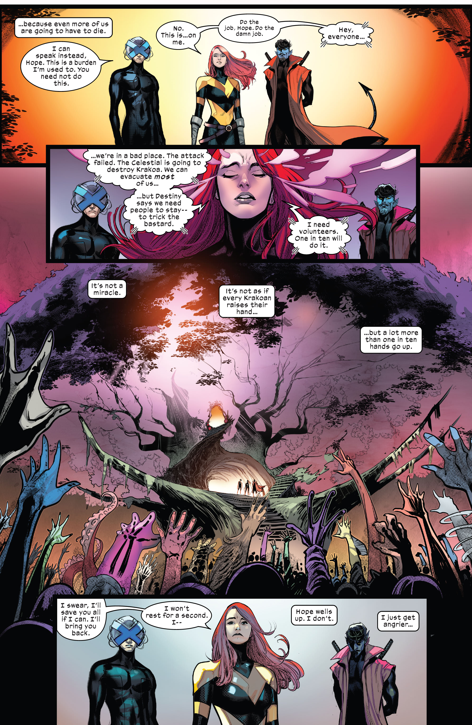 Read online Immortal X-Men comic -  Issue #7 - 15