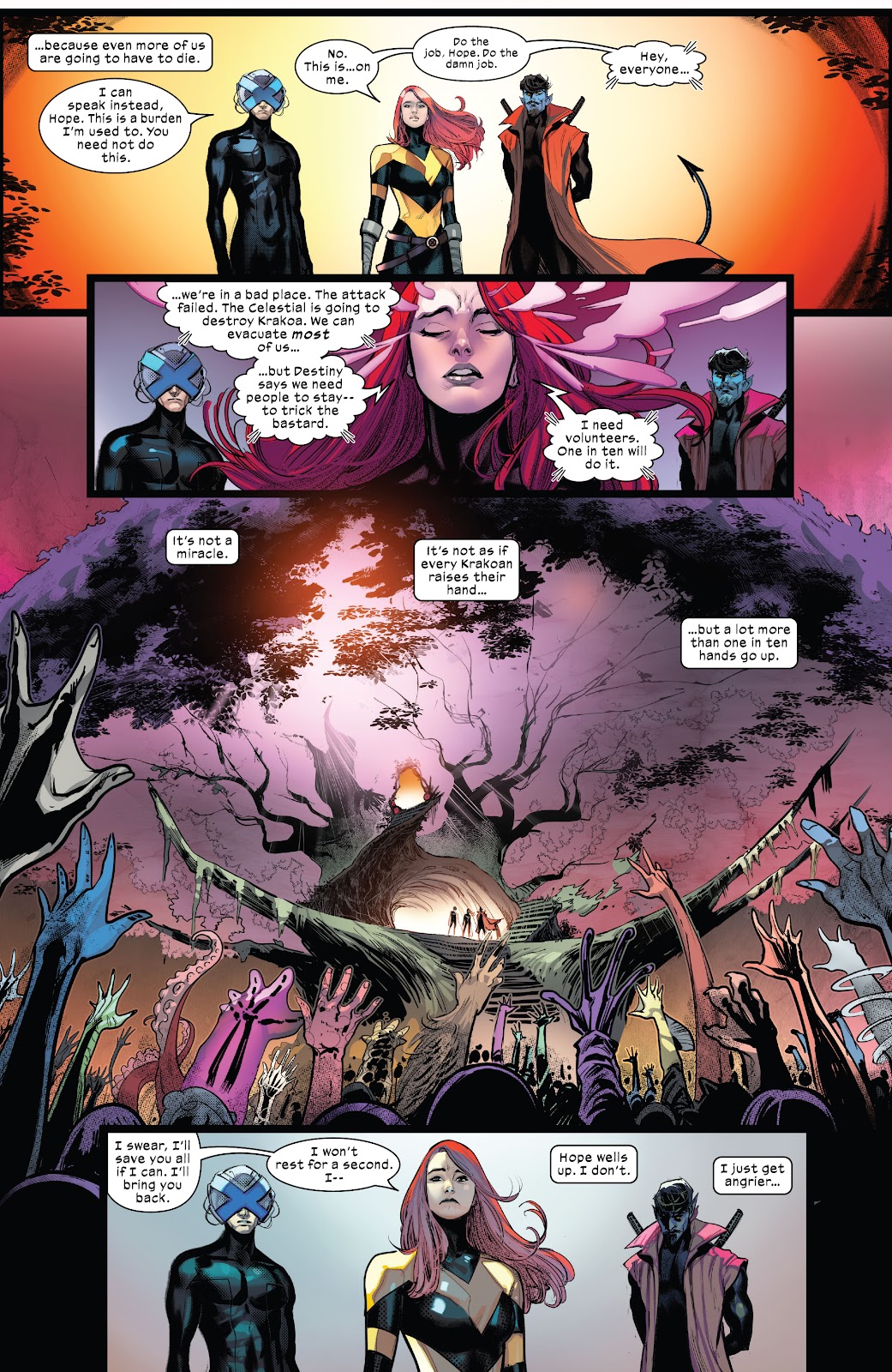Immortal X-Men issue 7 - Page 15