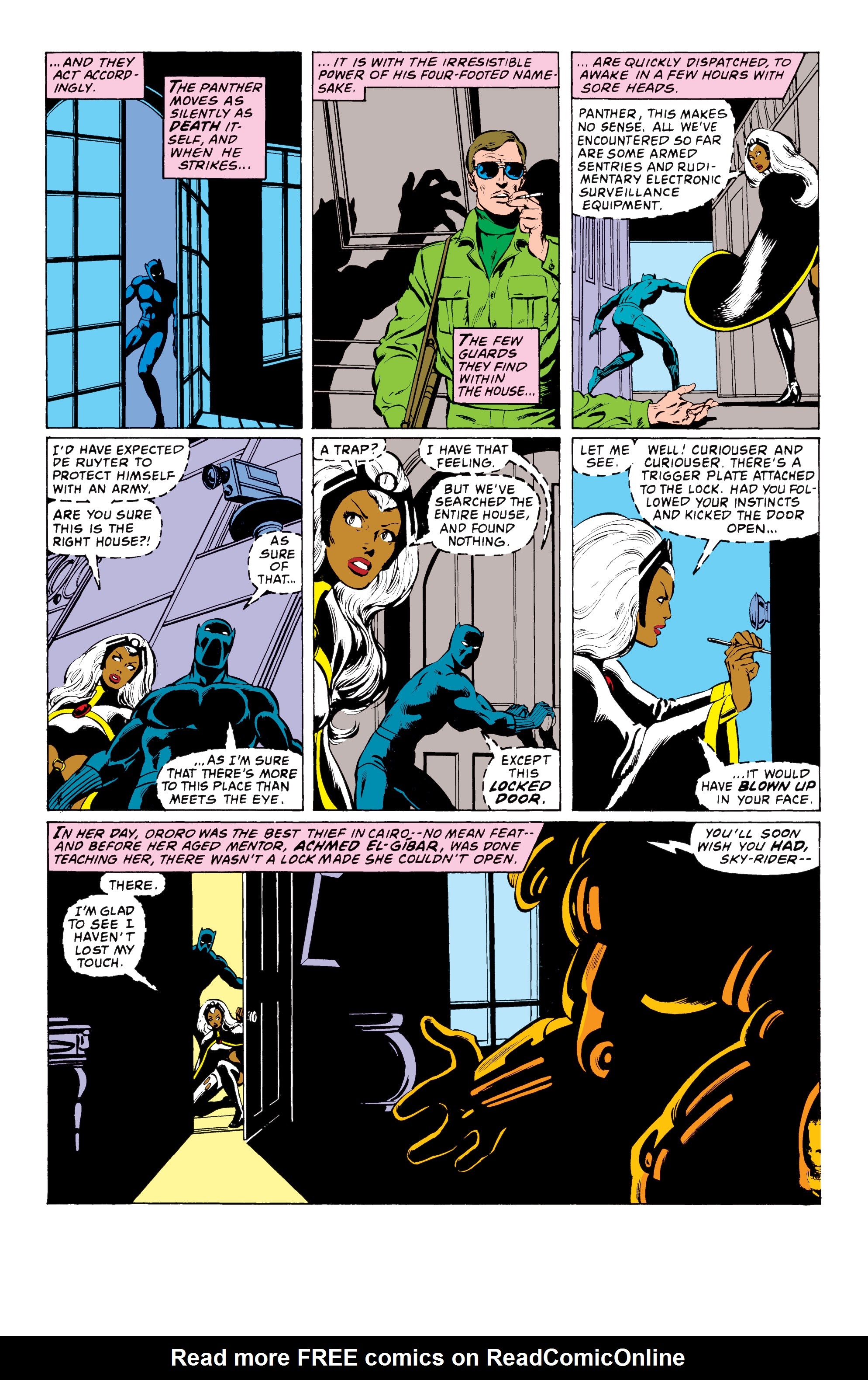 Read online X-Men Epic Collection: The Fate of the Phoenix comic -  Issue # TPB (Part 4) - 67