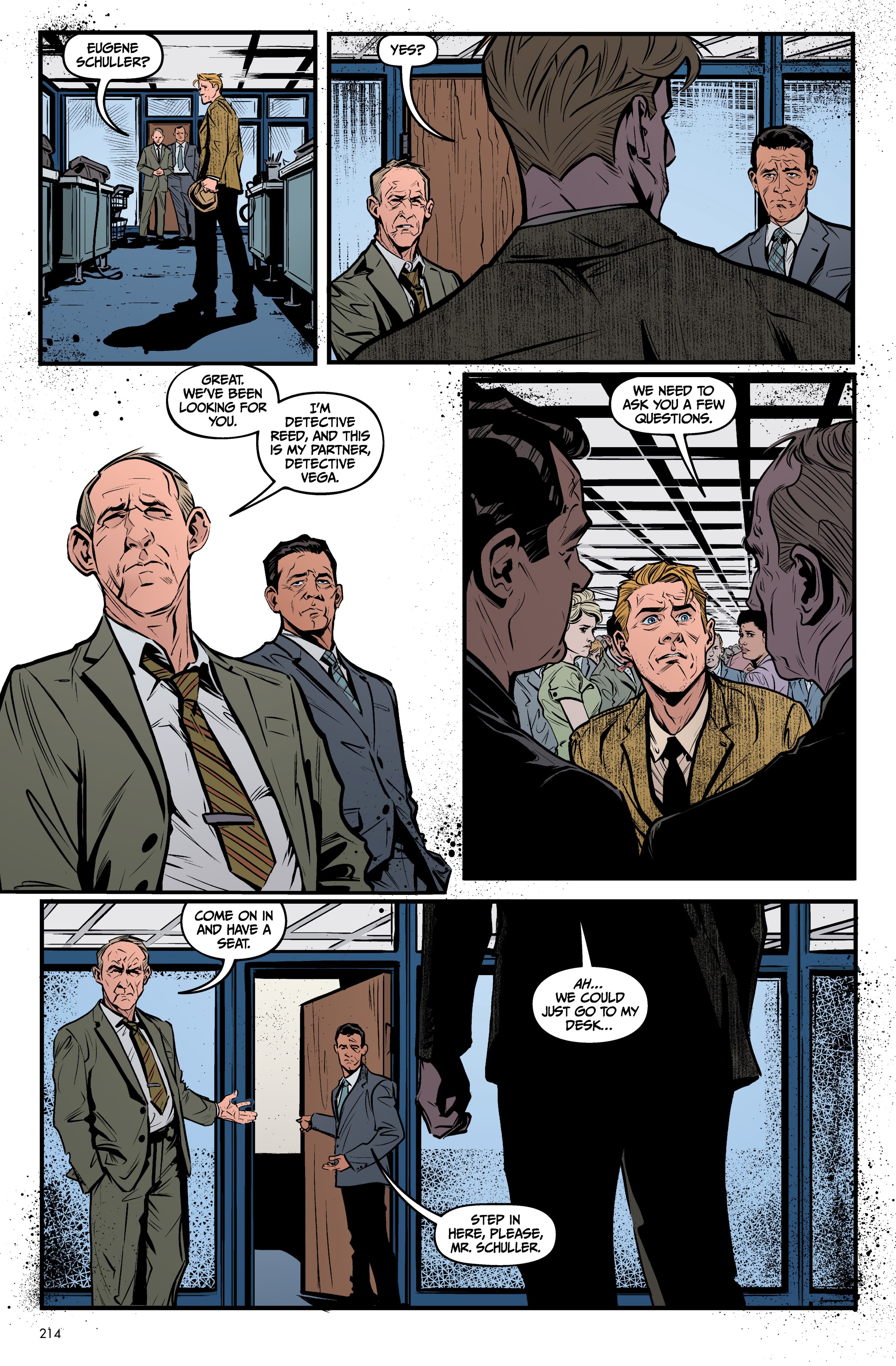 Read online Lady Killer Library Edition comic -  Issue # TPB (Part 3) - 10