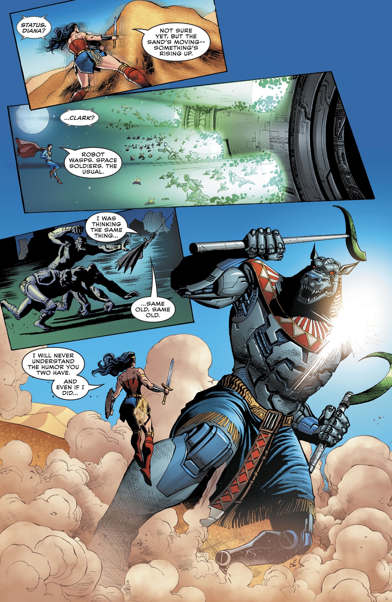 Read online Trinity (2016) comic -  Issue #20 - 12
