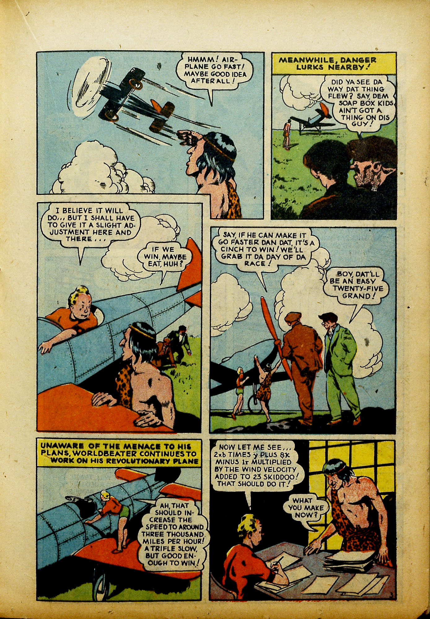 Read online Prize Comics comic -  Issue #46 - 25