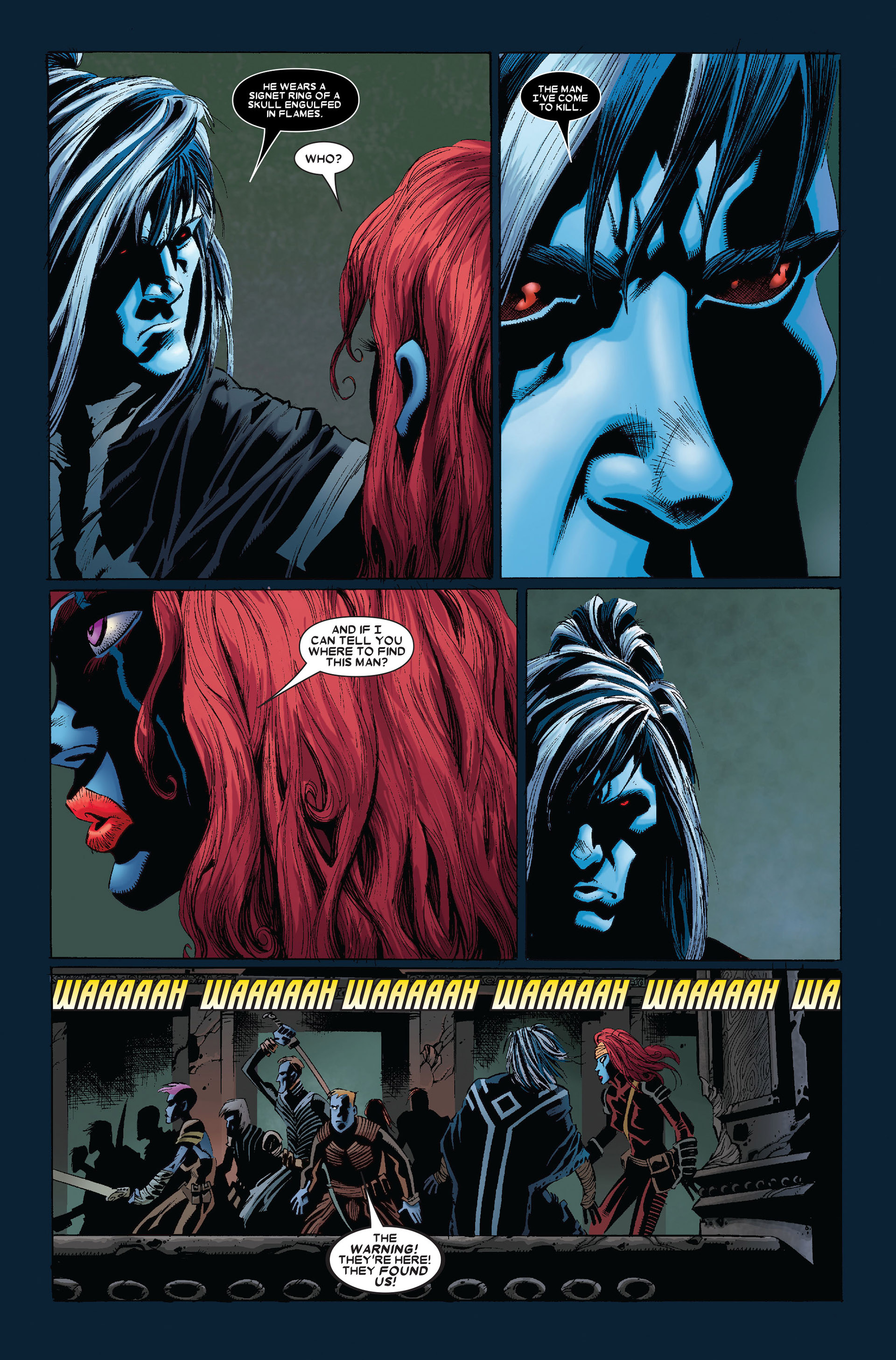 Read online Annihilation: Conquest - Wraith comic -  Issue #1 - 20