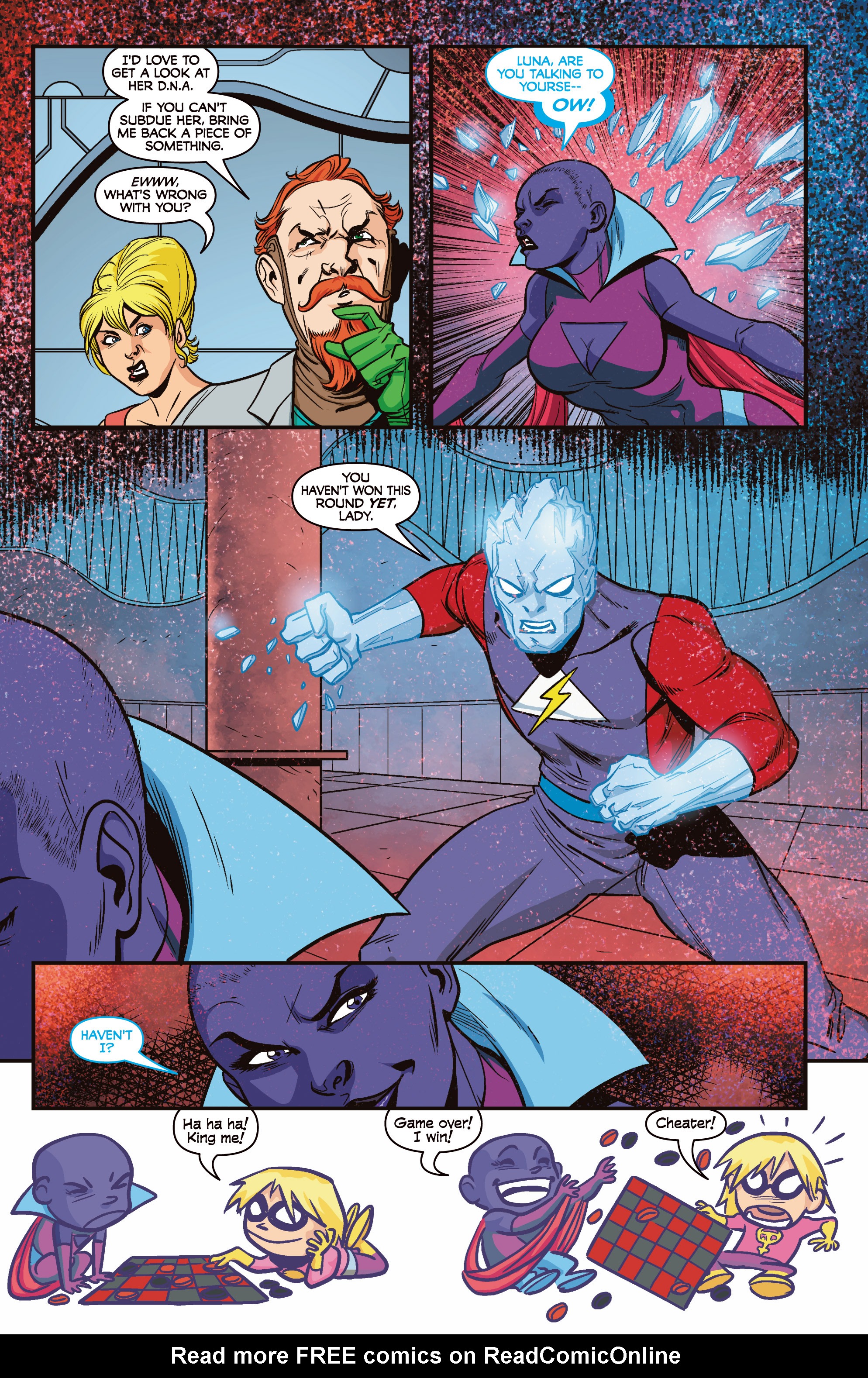 Read online It Girl! and the Atomics comic -  Issue # TPB 1 - 93