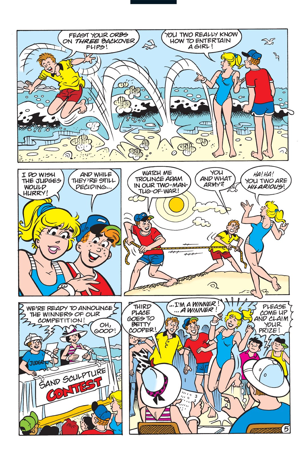 Read online Betty comic -  Issue #139 - 13