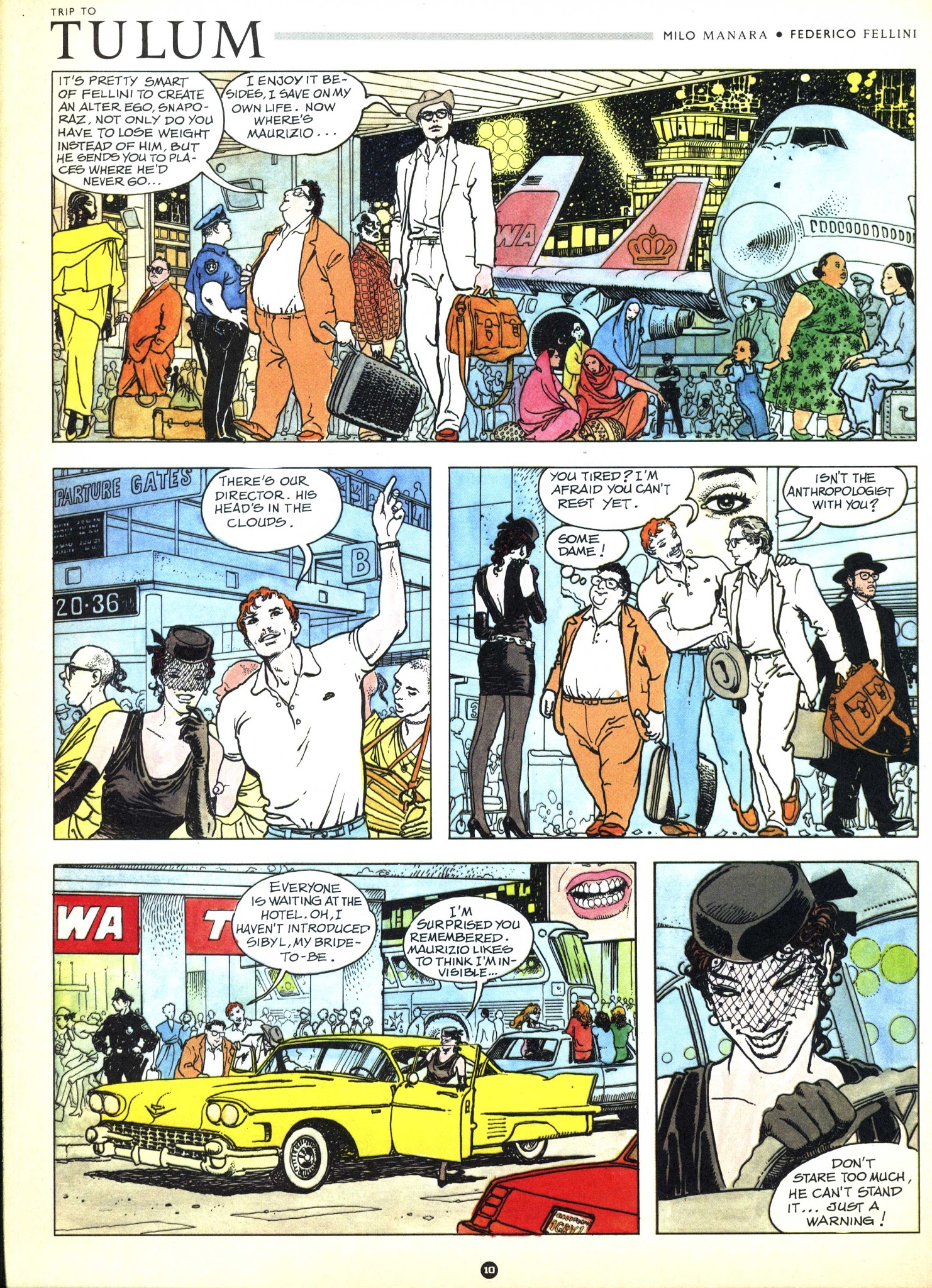 Read online Crisis comic -  Issue #61 - 12