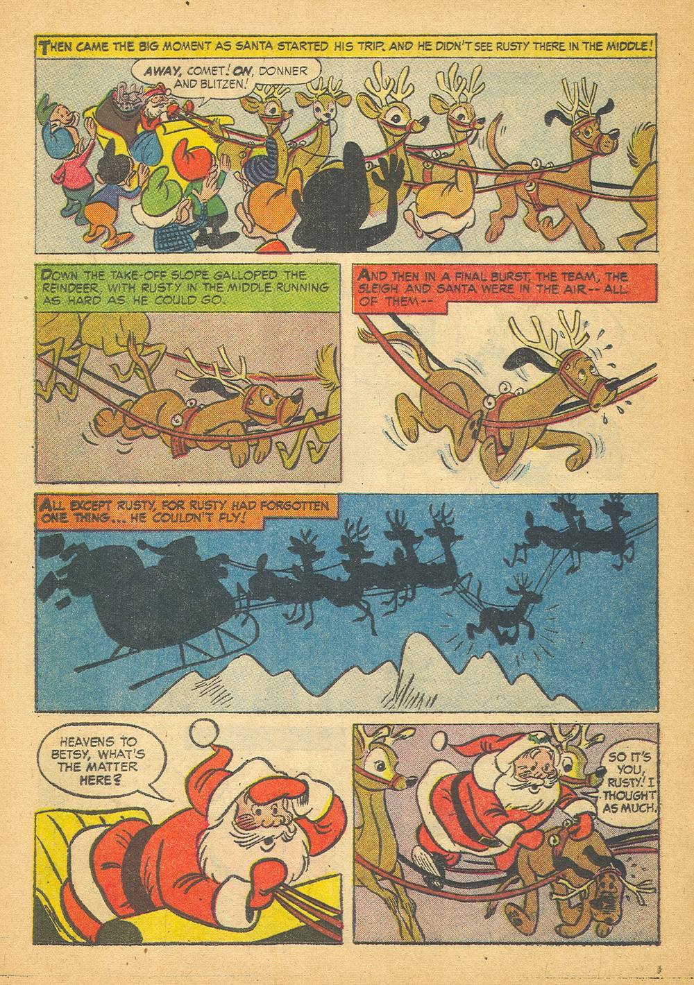 Read online Four Color Comics comic -  Issue #1063 - 20