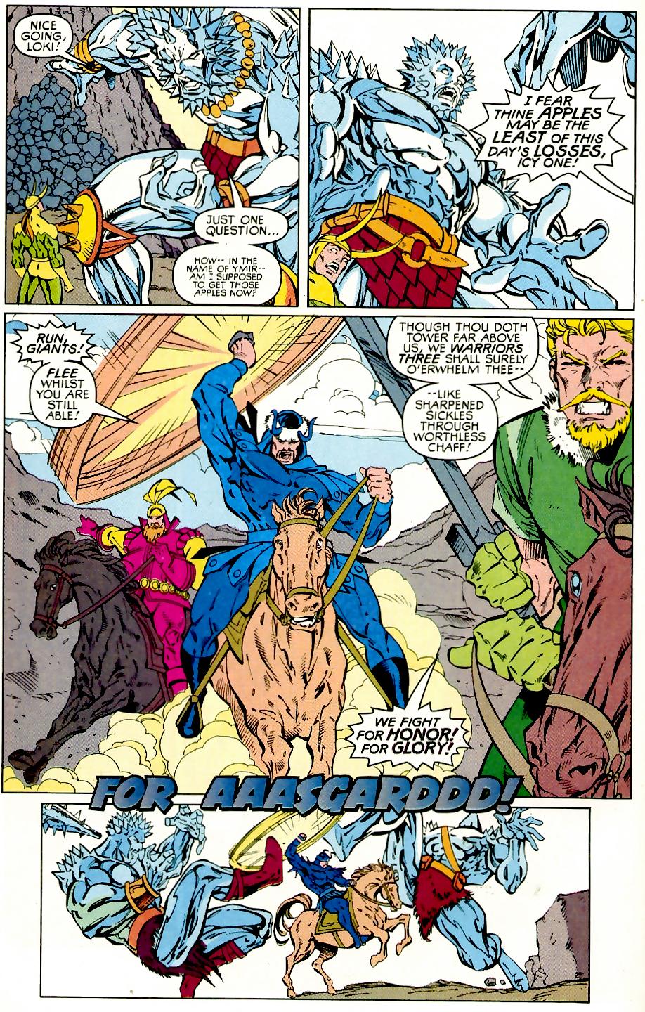 Read online Journey Into Mystery (1952) comic -  Issue #-1 - 15