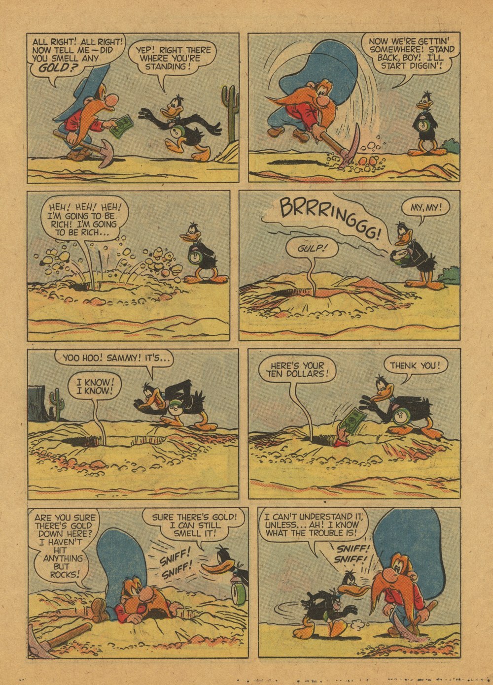Read online Daffy comic -  Issue #13 - 26