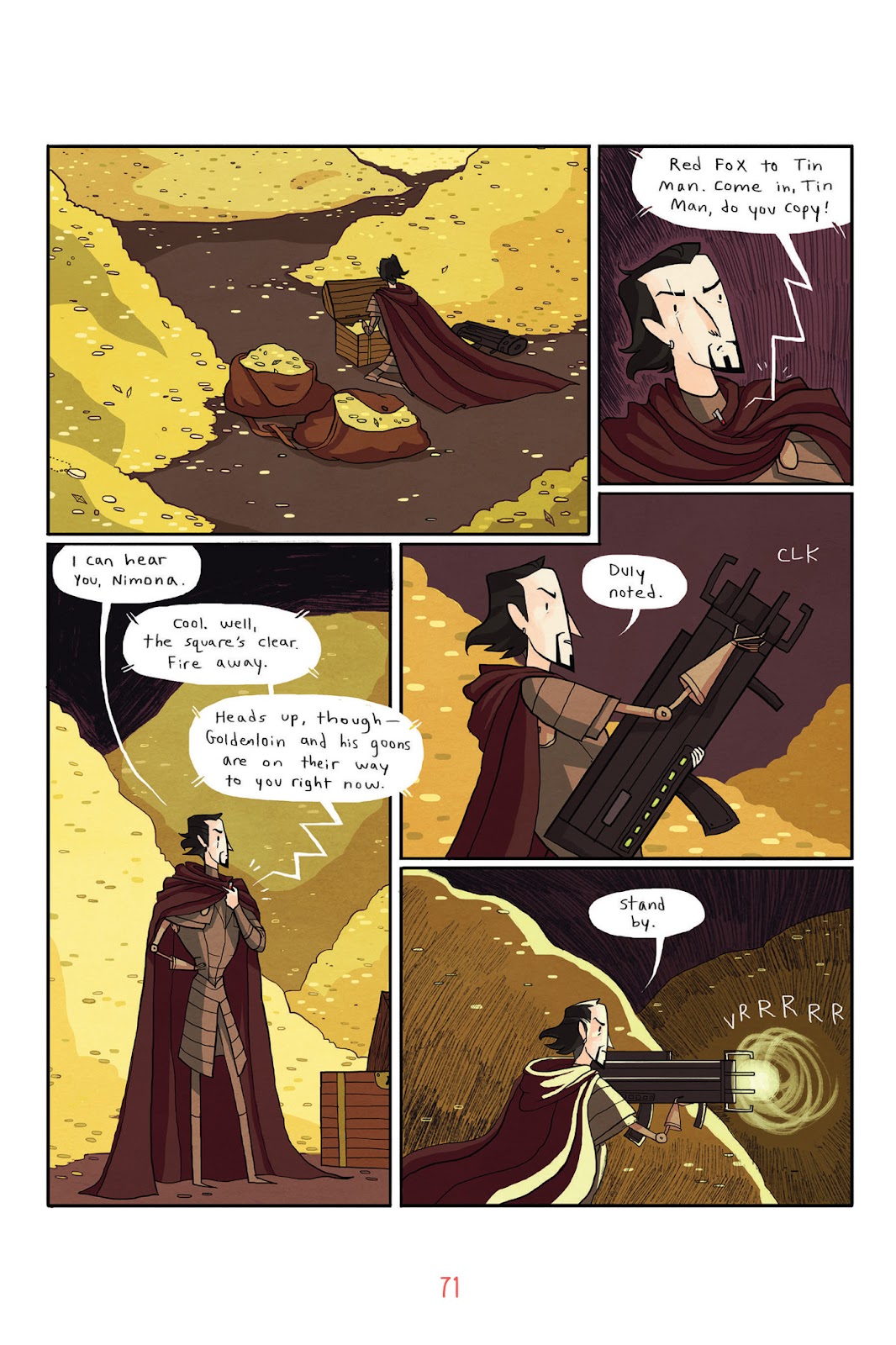 Nimona issue TPB - Page 77
