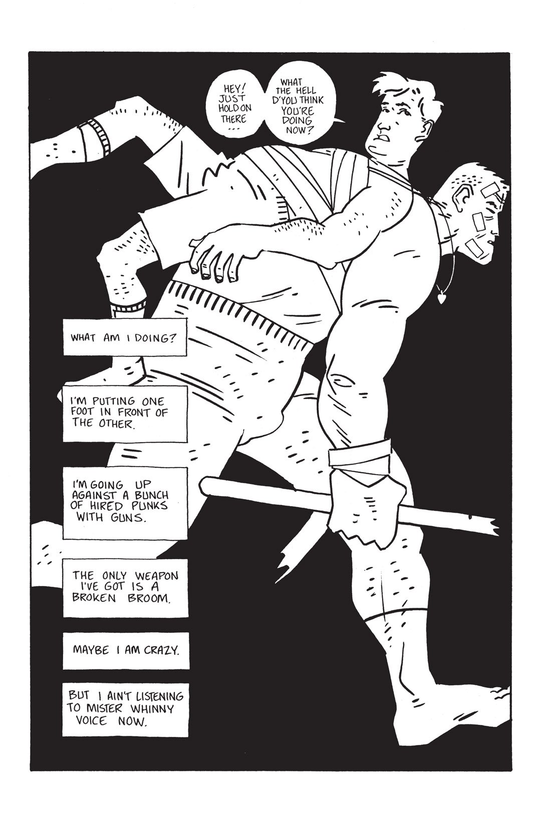 Read online Kane comic -  Issue # TPB 5 (Part 2) - 29