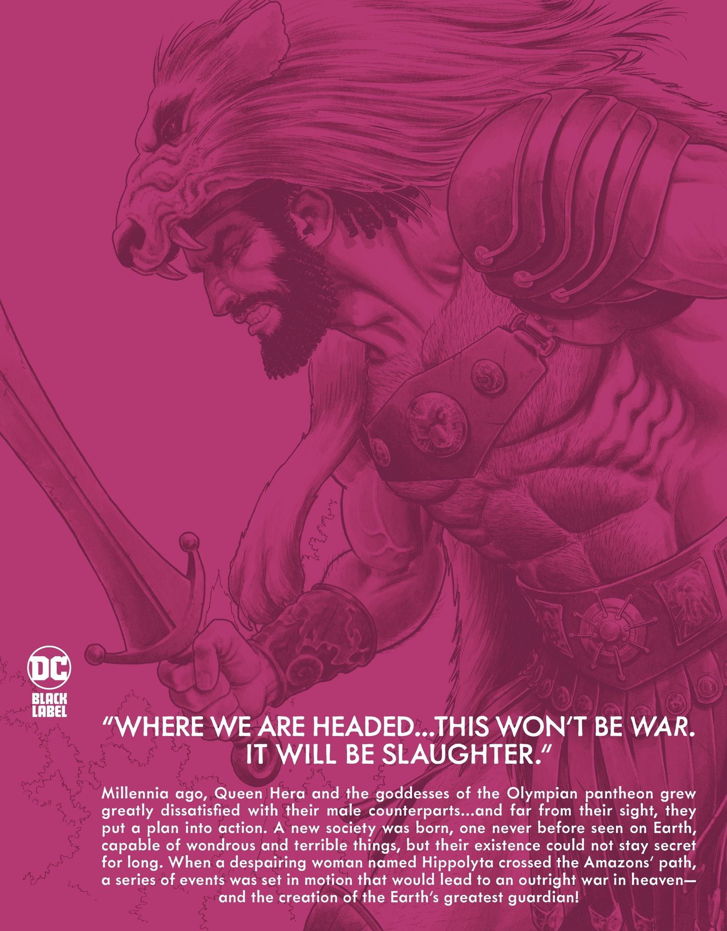 Read online Wonder Woman Historia: The Amazons comic -  Issue #3 - 66