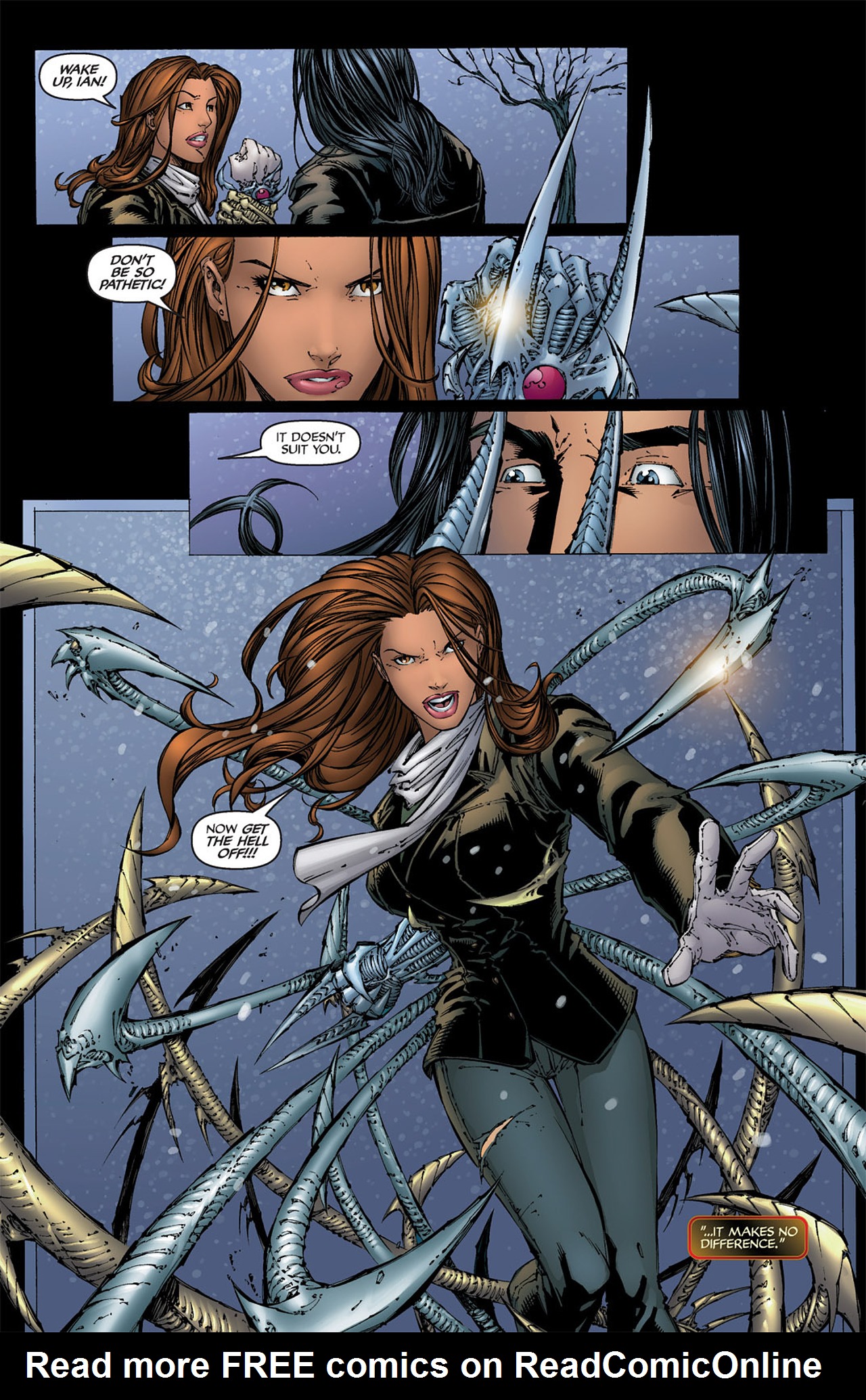 Read online Witchblade (1995) comic -  Issue #53 - 20