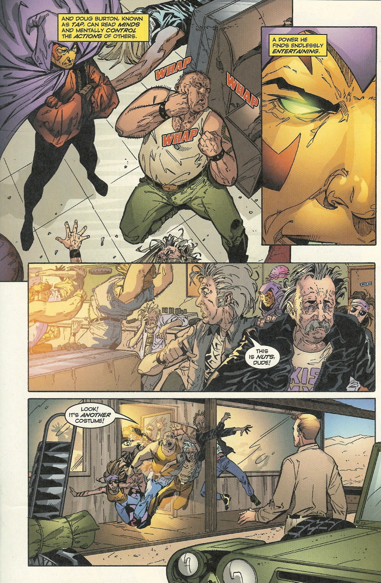 Read online Countdown (2007) comic -  Issue #4 - 36