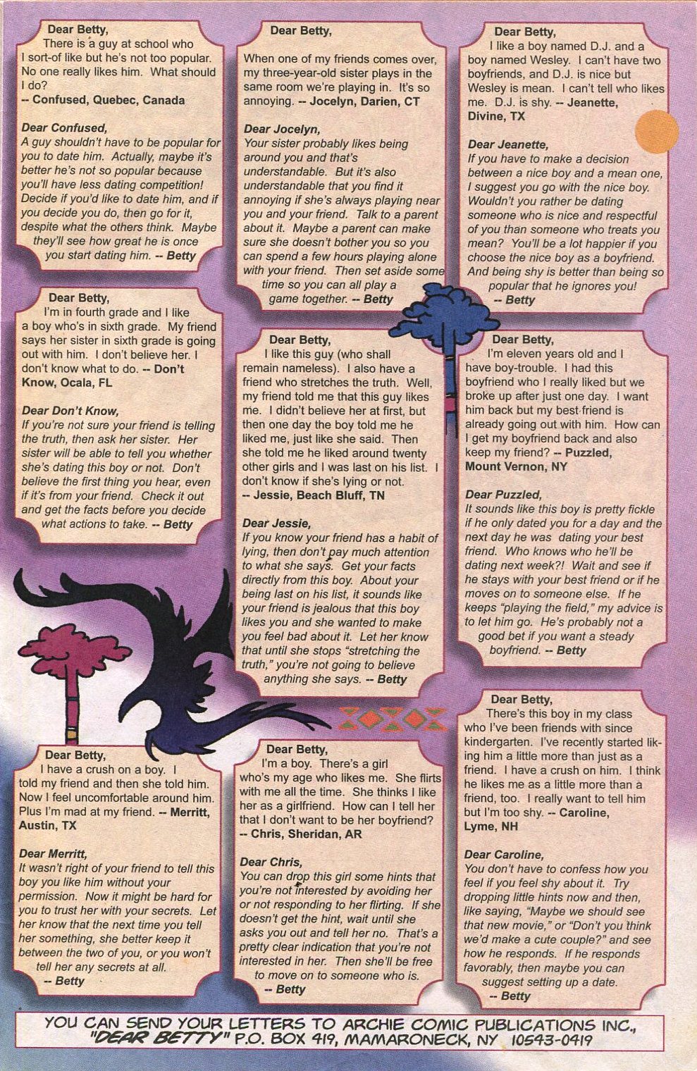 Read online Betty comic -  Issue #77 - 27