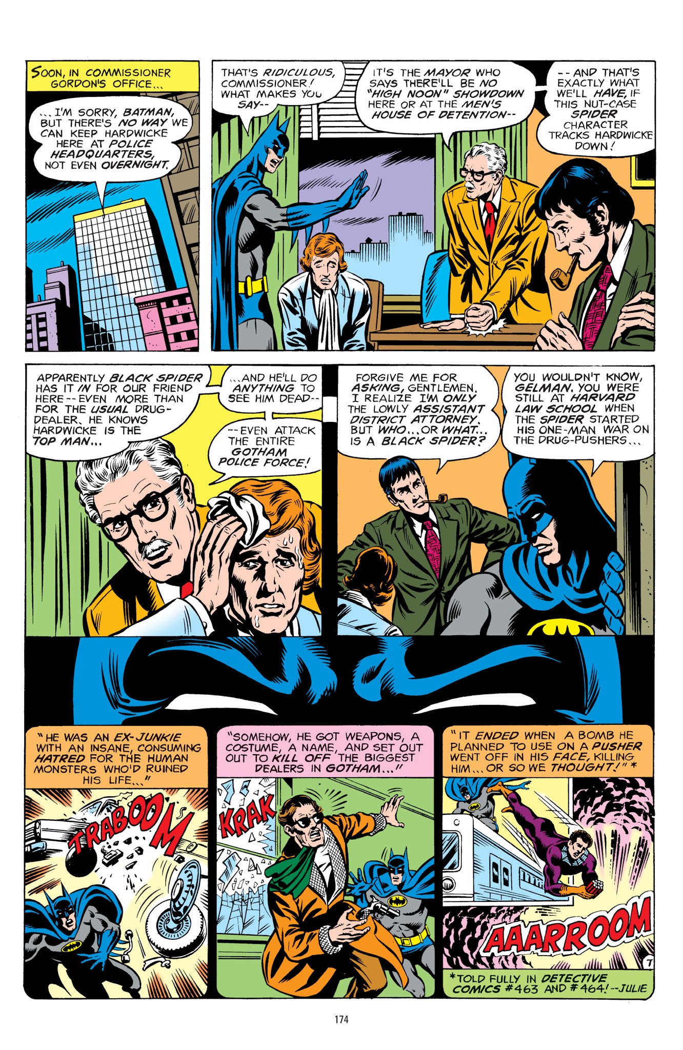 Read online Tales of the Batman: Gerry Conway comic -  Issue # TPB 1 (Part 2) - 73