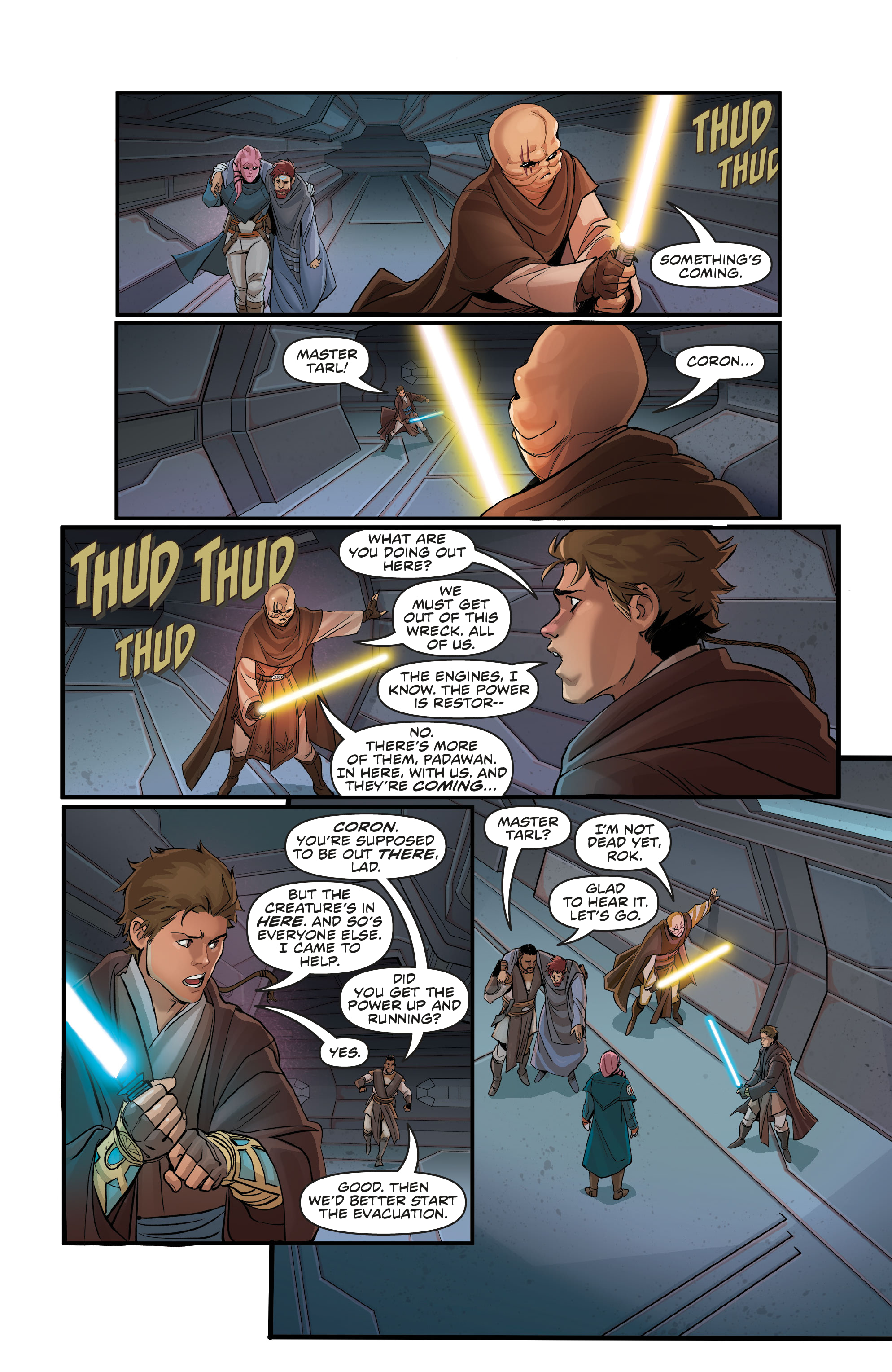Read online Star Wars: The High Republic Adventures - The Nameless Terror comic -  Issue #4 - 22