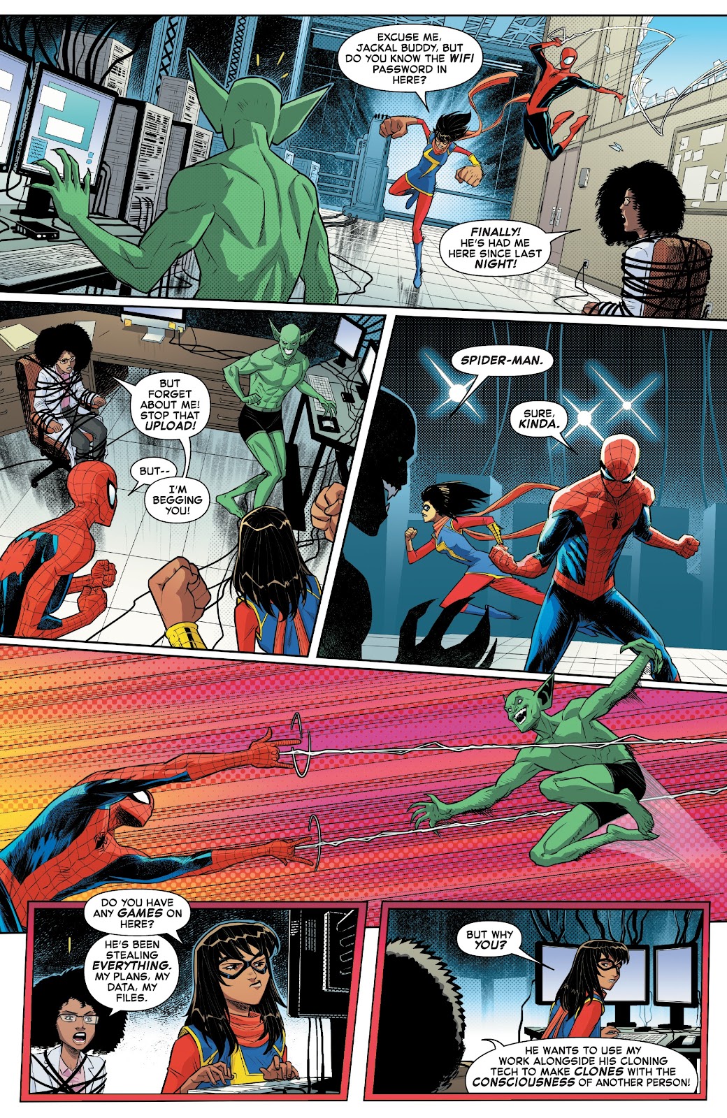Marvel Team-Up (2019) 3 Page 6