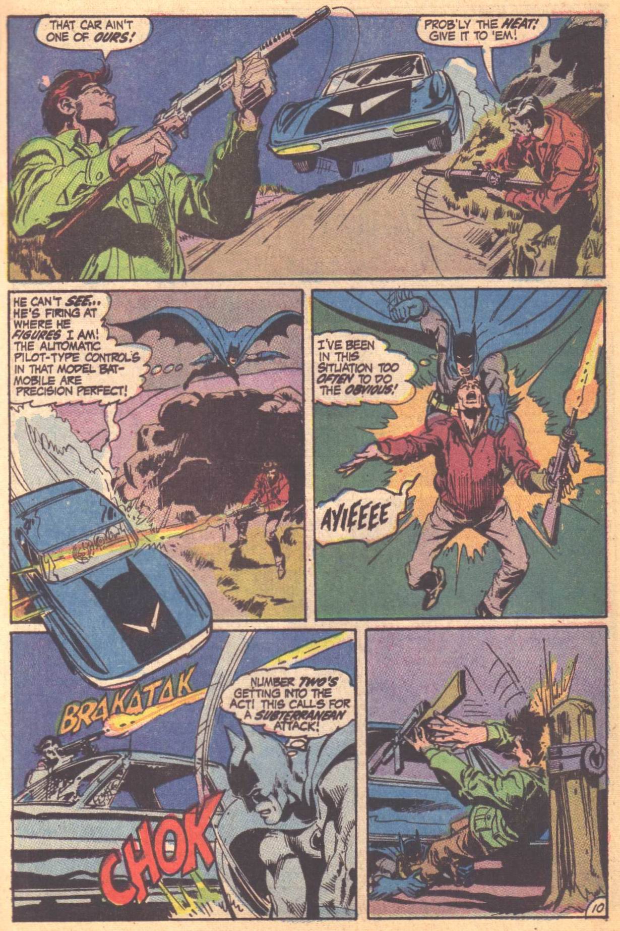 Read online Batman (1940) comic -  Issue #234 - 13