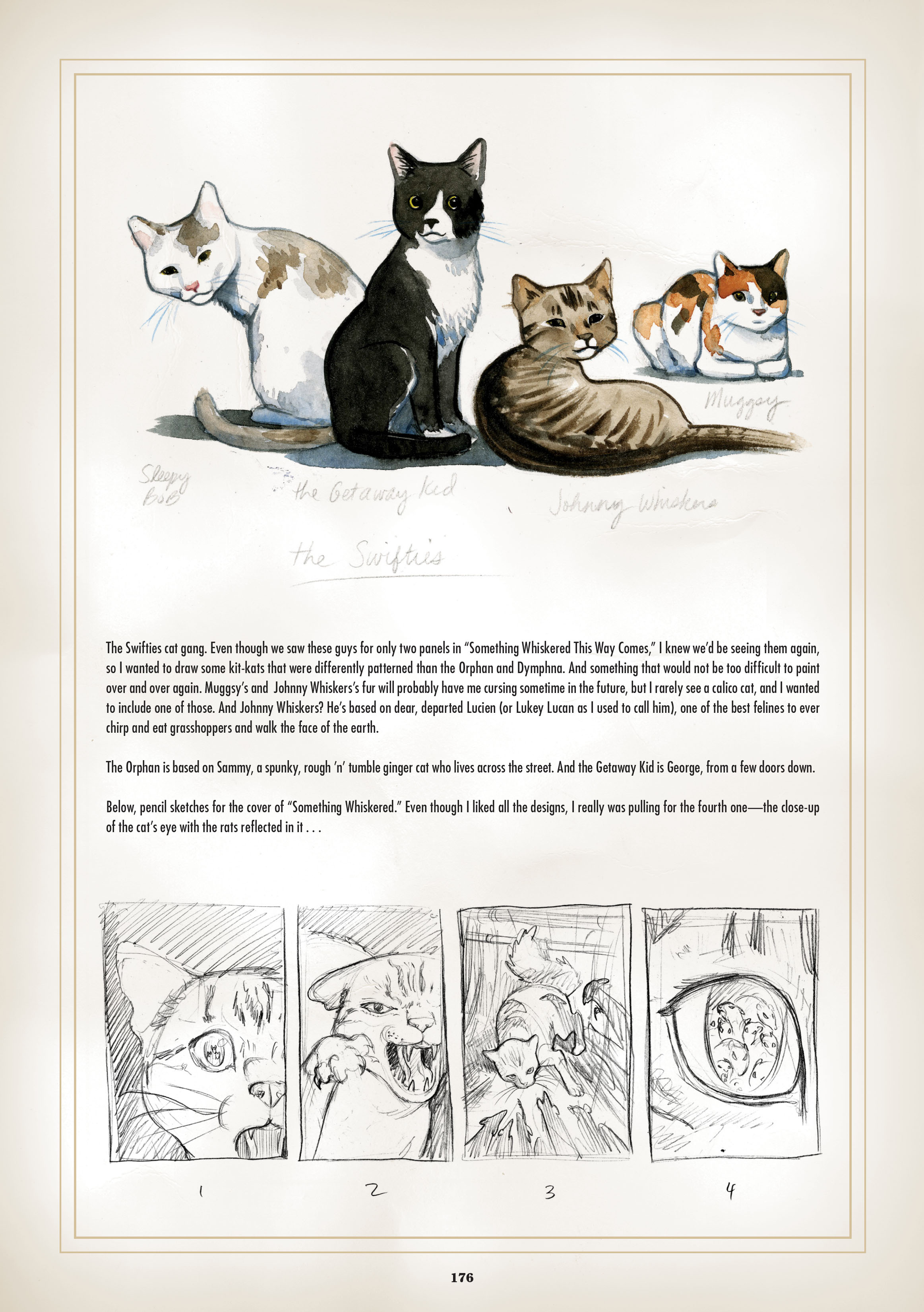 Read online Beasts of Burden: Animal Rites comic -  Issue # TPB - 171