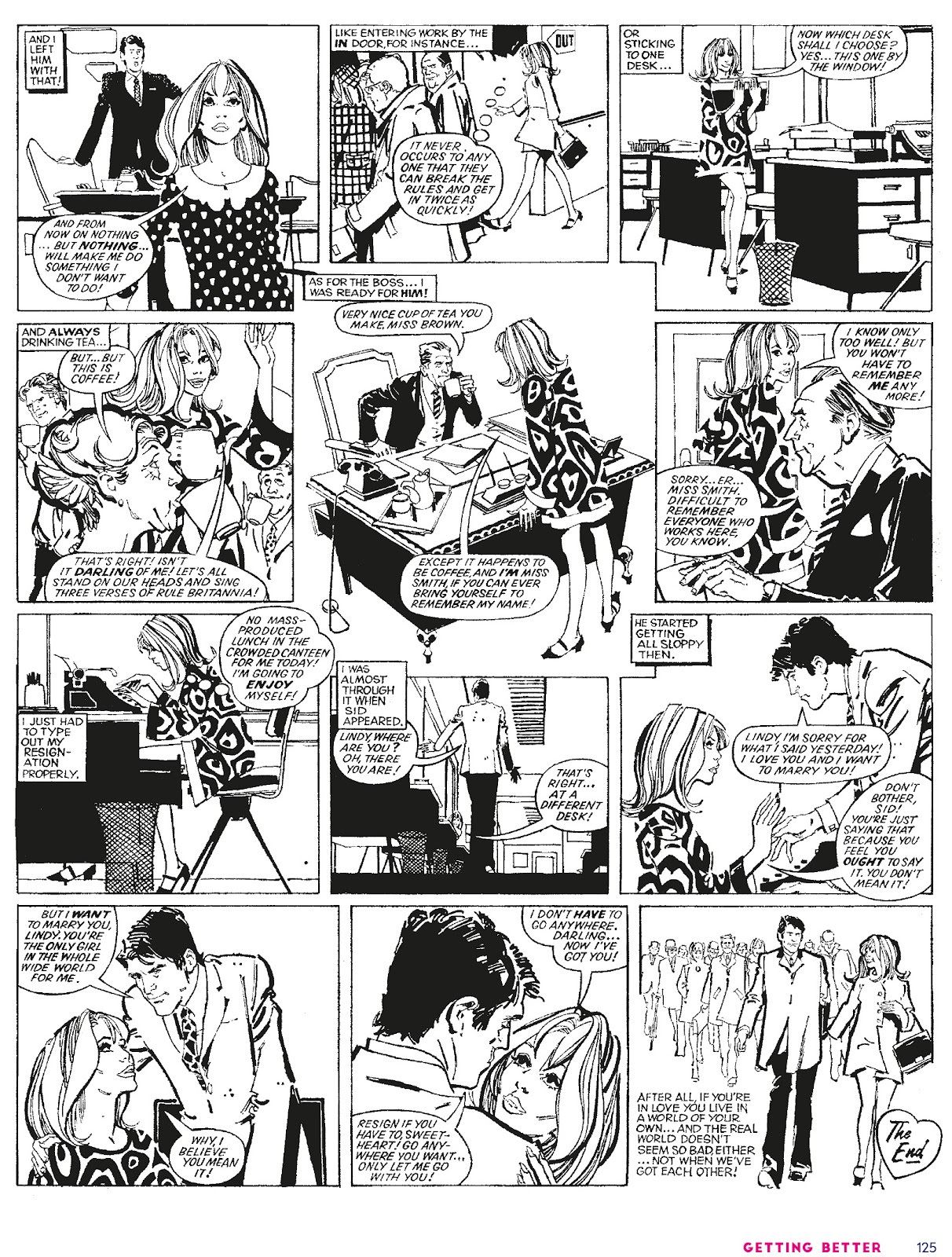 A Very British Affair: The Best of Classic Romance Comics issue TPB (Part 2) - Page 28