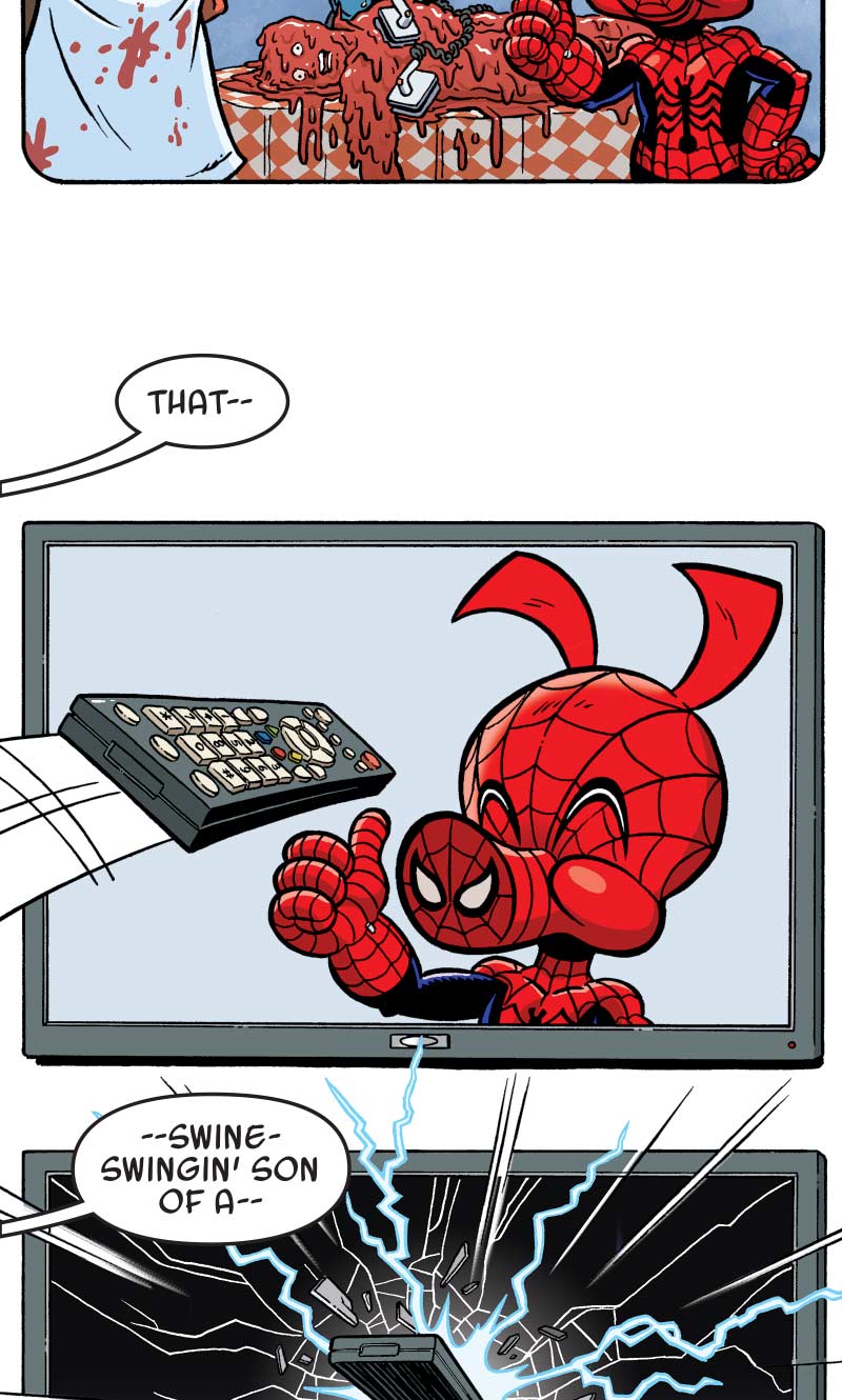 Read online Ziggy Pig and Silly Seal Infinity Comic comic -  Issue #1 - 9